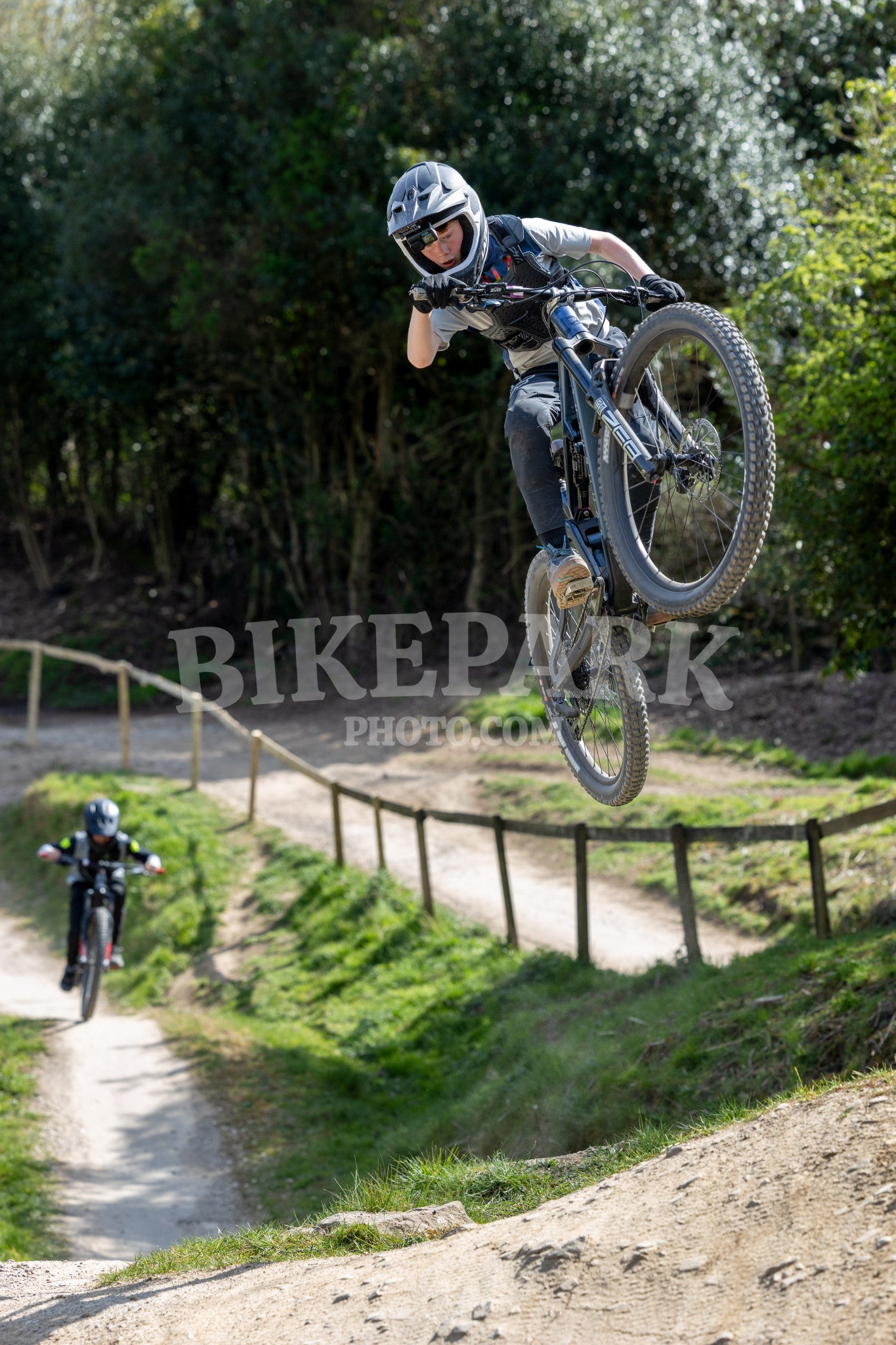 Farmer John's MTB Park April 12, 2025 13:00:17
