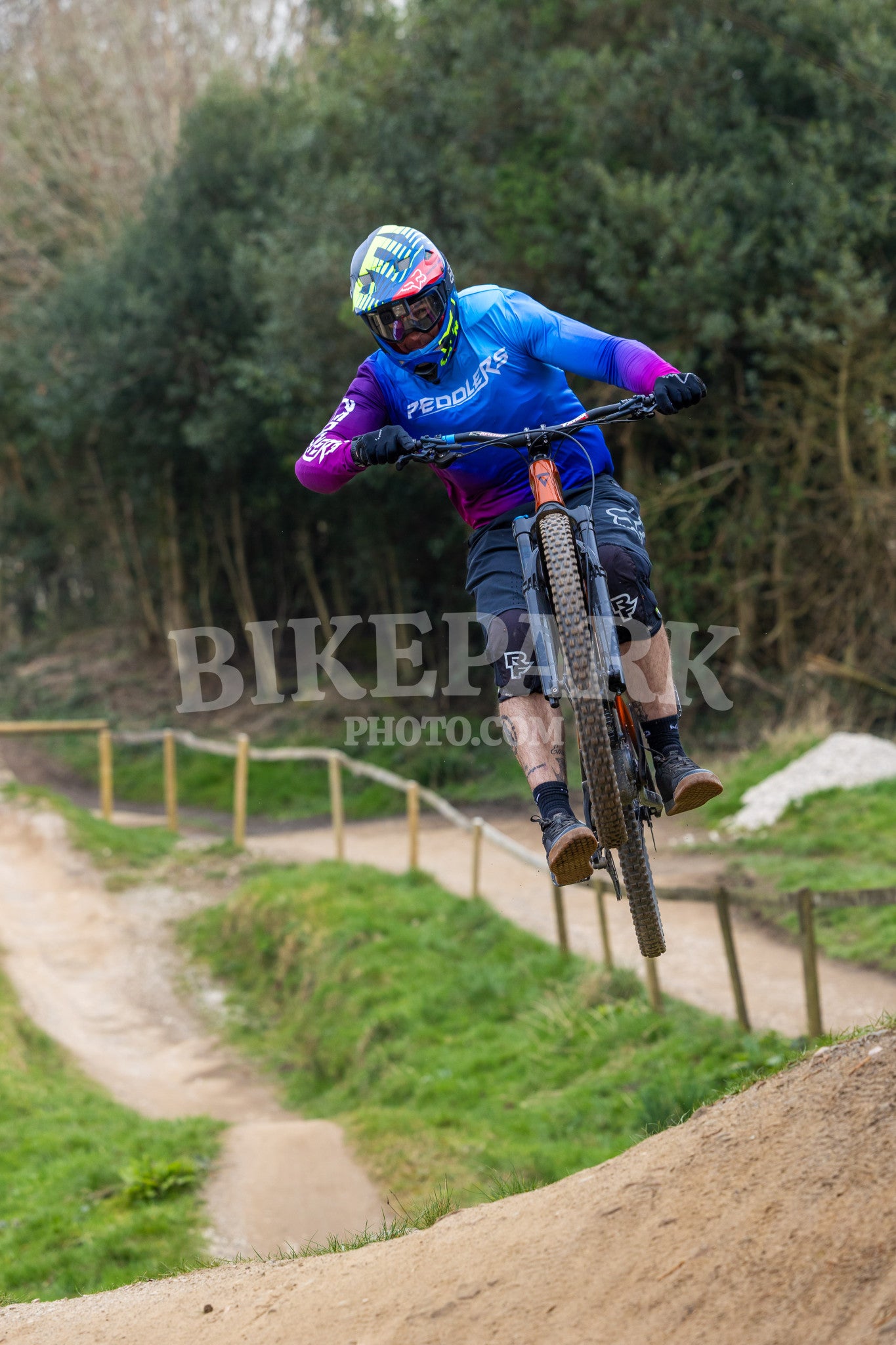 Farmer John's MTB Park March 22, 2026 15:46:47