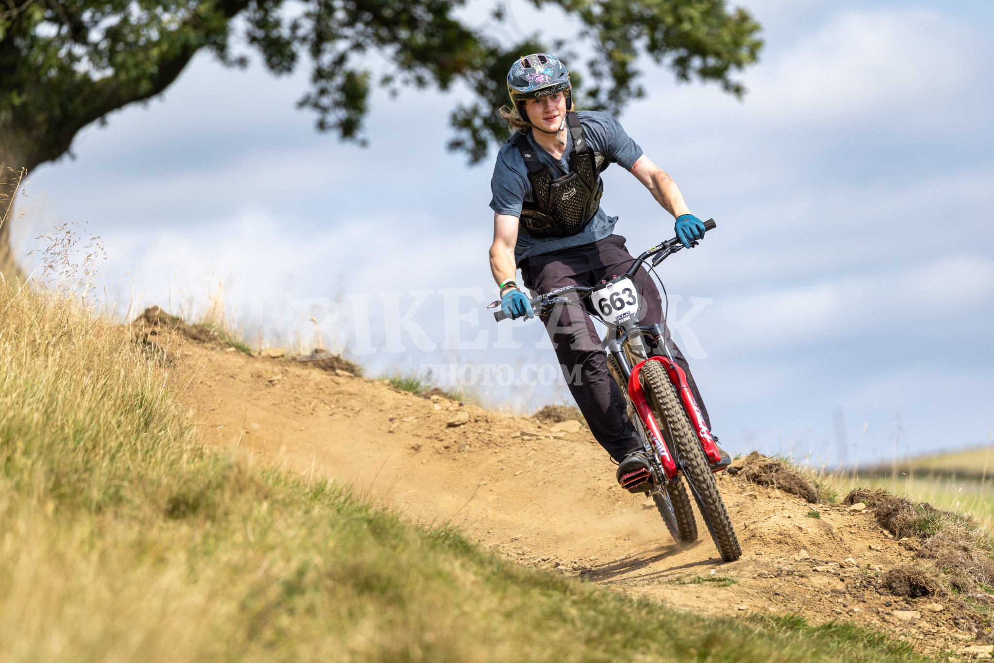 Bolly Skyline Enduro August 09, 2025 13:47:26