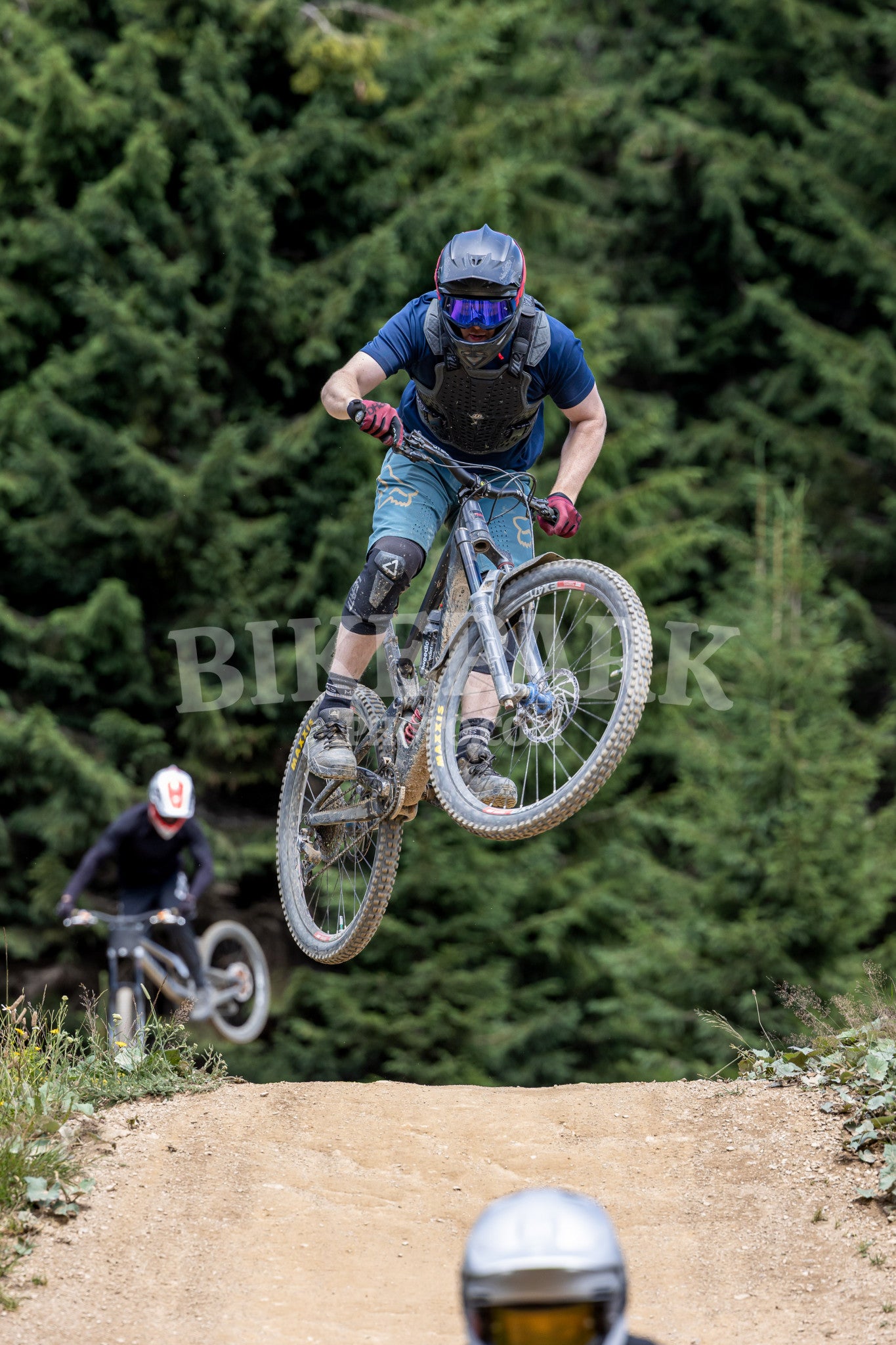 Avoriaz Bike Park July 07, 2025 14:22:10