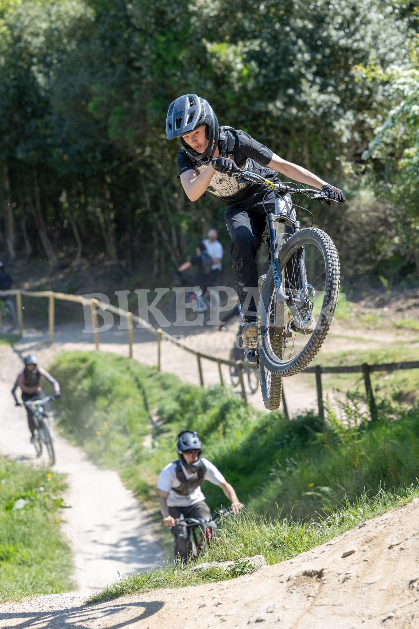 Farmer John's MTB Park May 11, 2025 13:33:20
