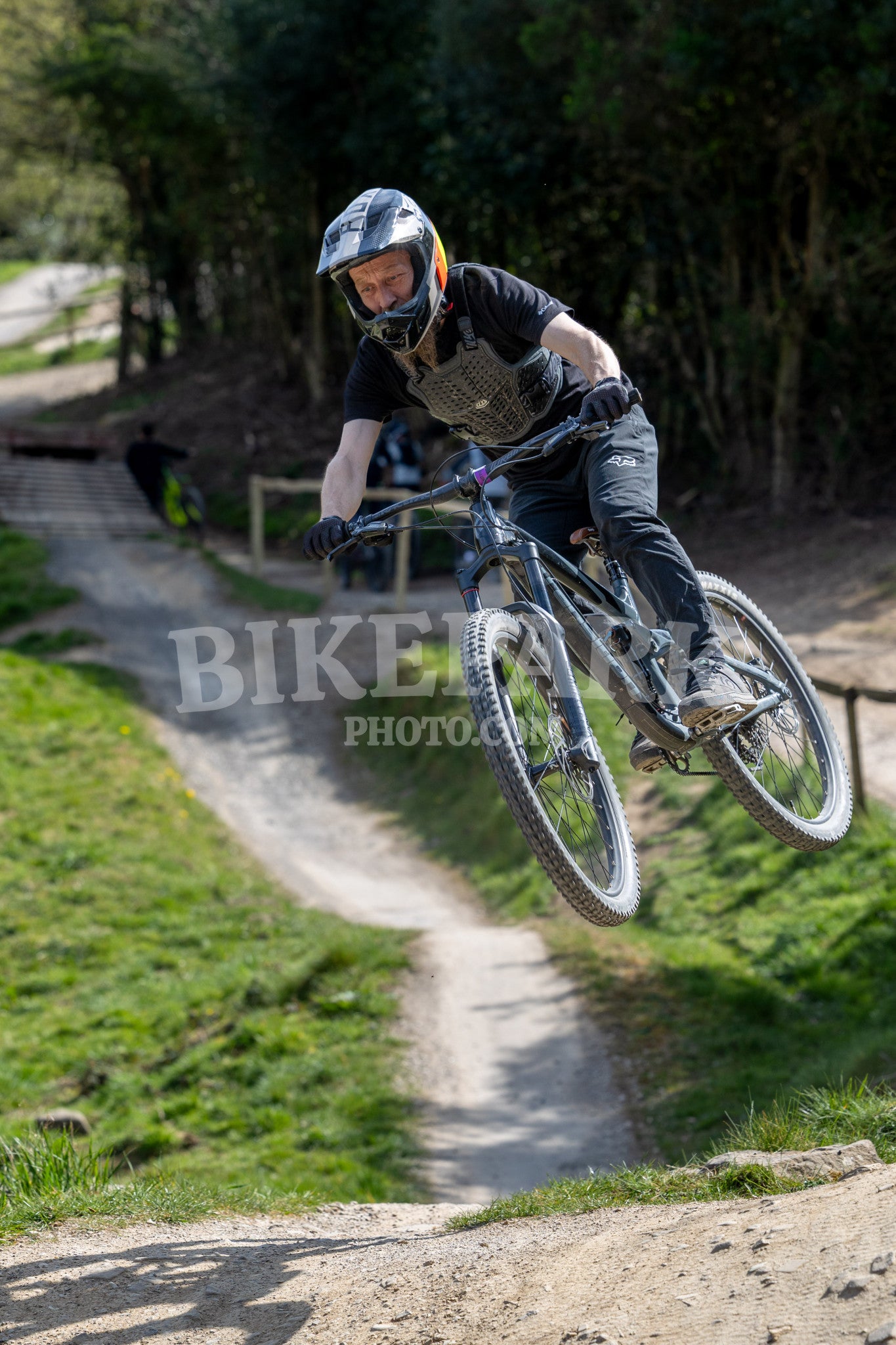 Farmer John's MTB Park April 12, 2025 12:58:28