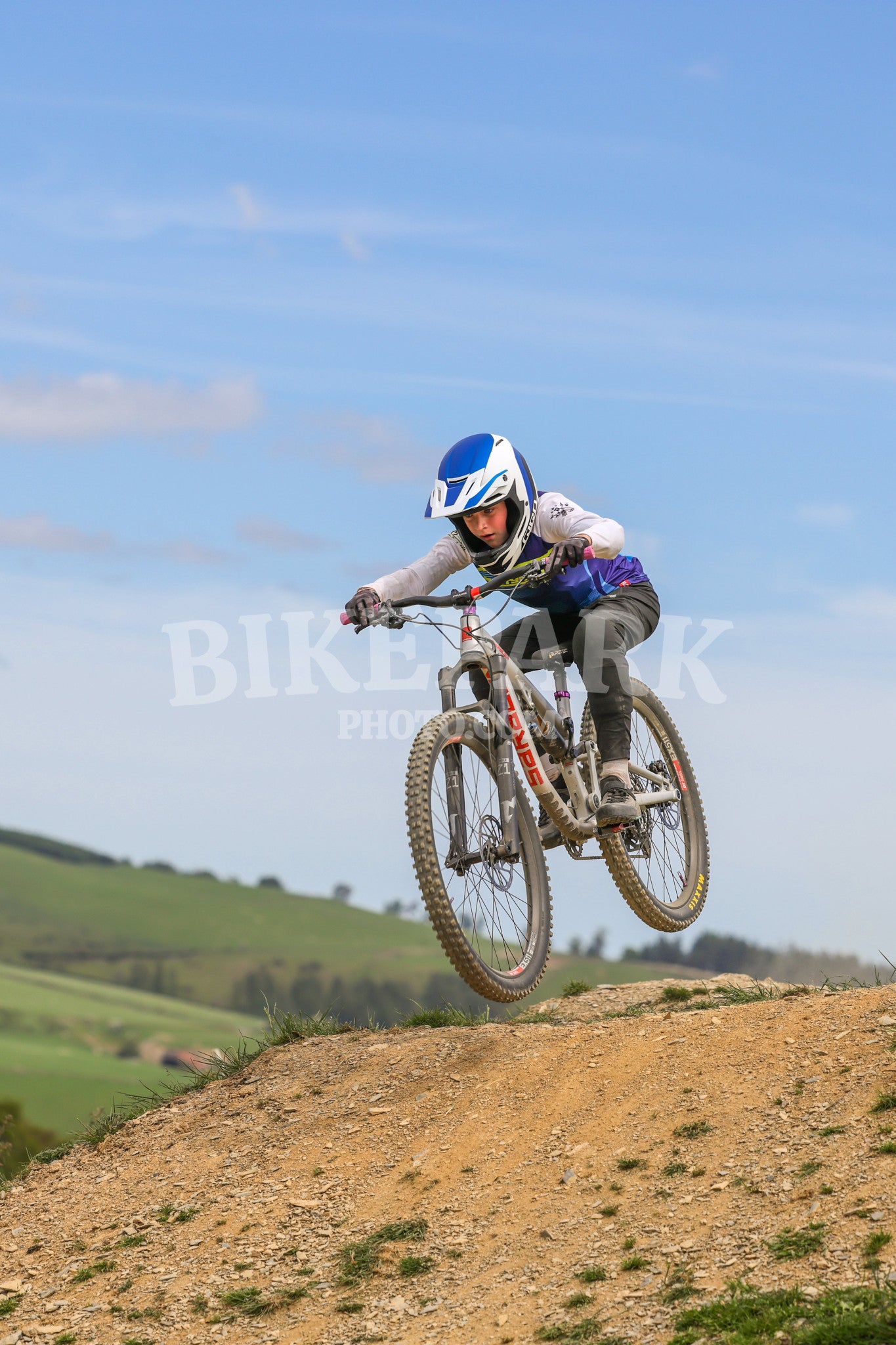 Berwyn Bike Park May 30, 2026 13:52:17