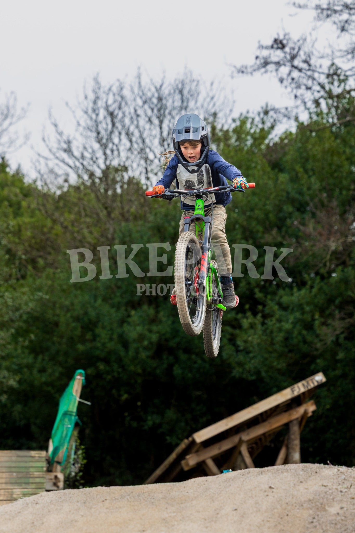 Farmer John's MTB Park March 22, 2026 14:59:56