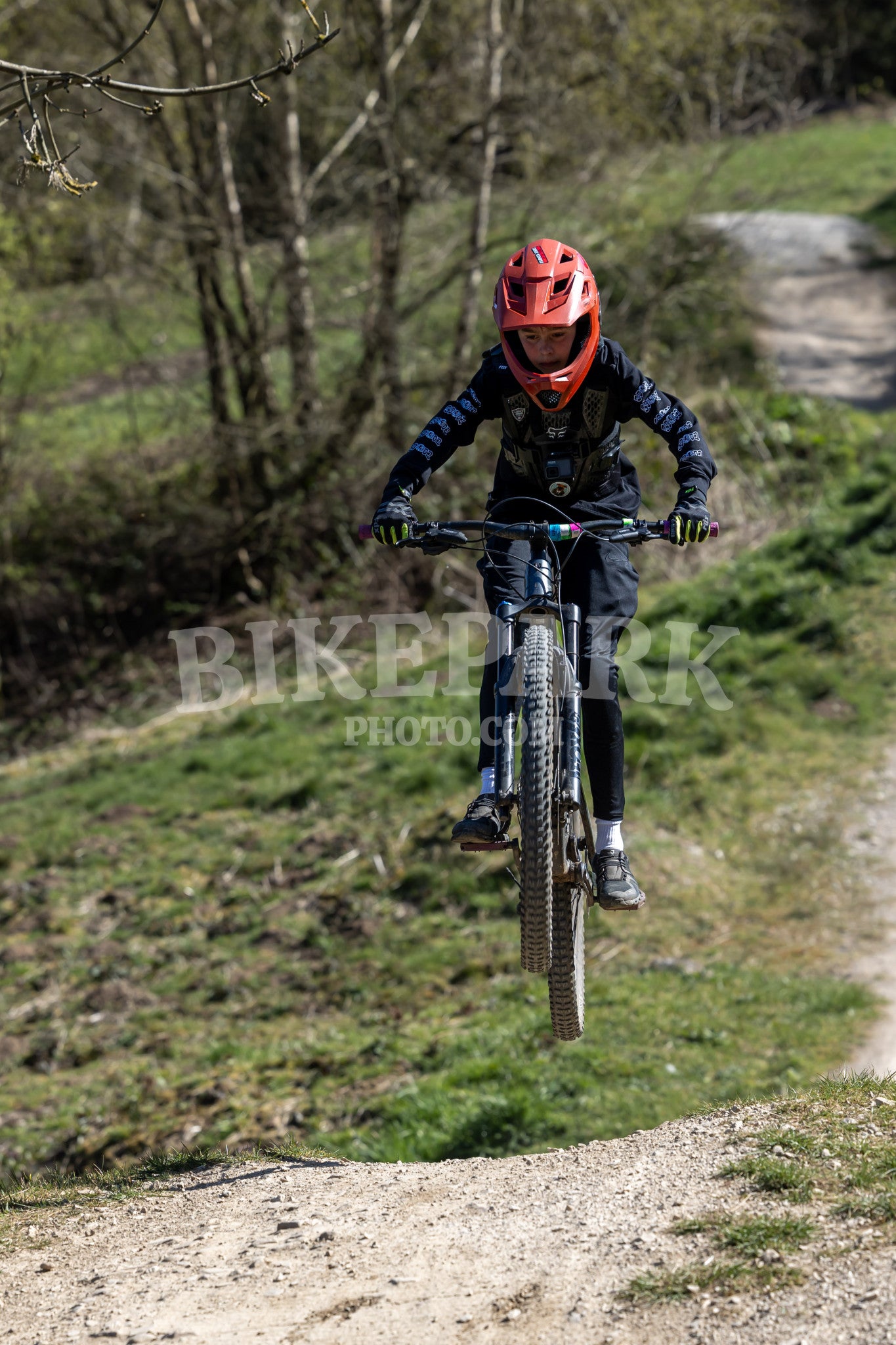 Farmer John's MTB Park April 05, 2025 12:33:47