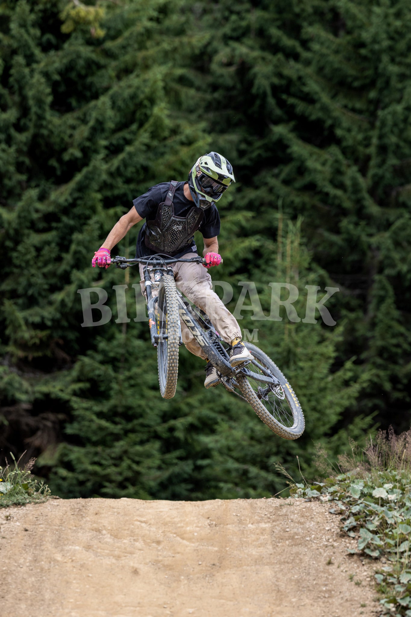 Avoriaz Bike Park July 07, 2025 15:11:47