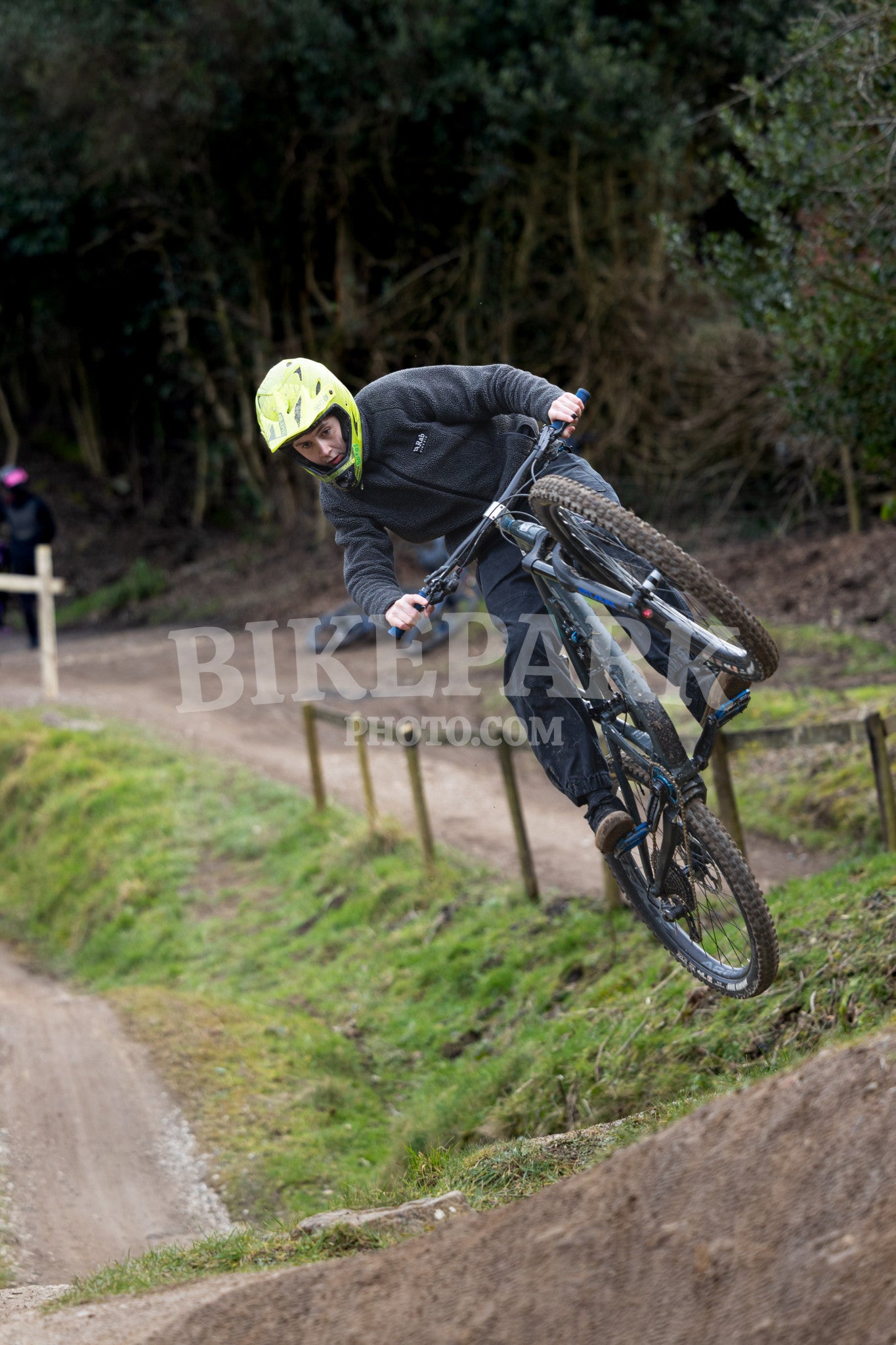 Farmer John's MTB Park February 16, 2025 13:08:20