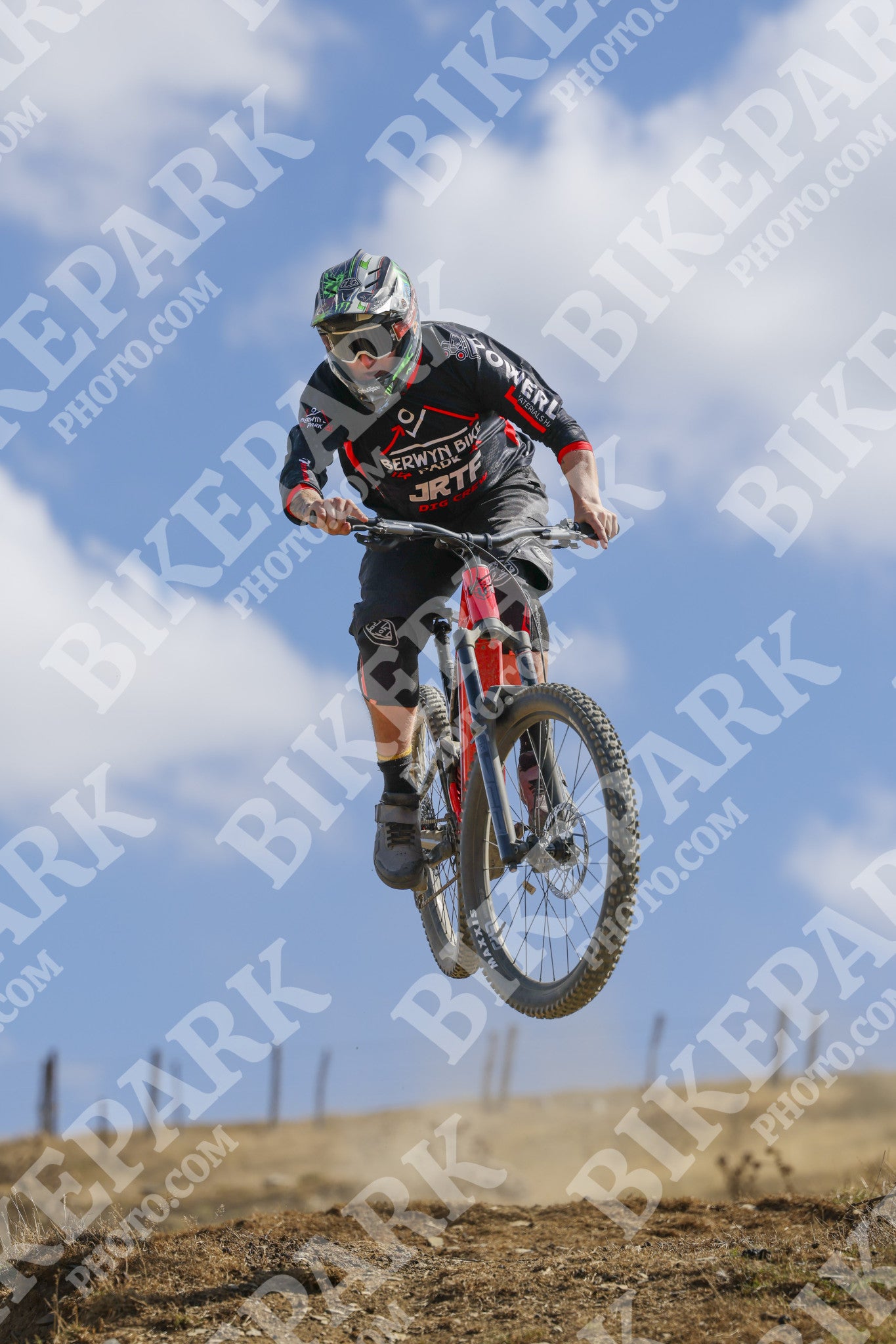 Berwyn Bike Park August 23, 2026 13:45:19