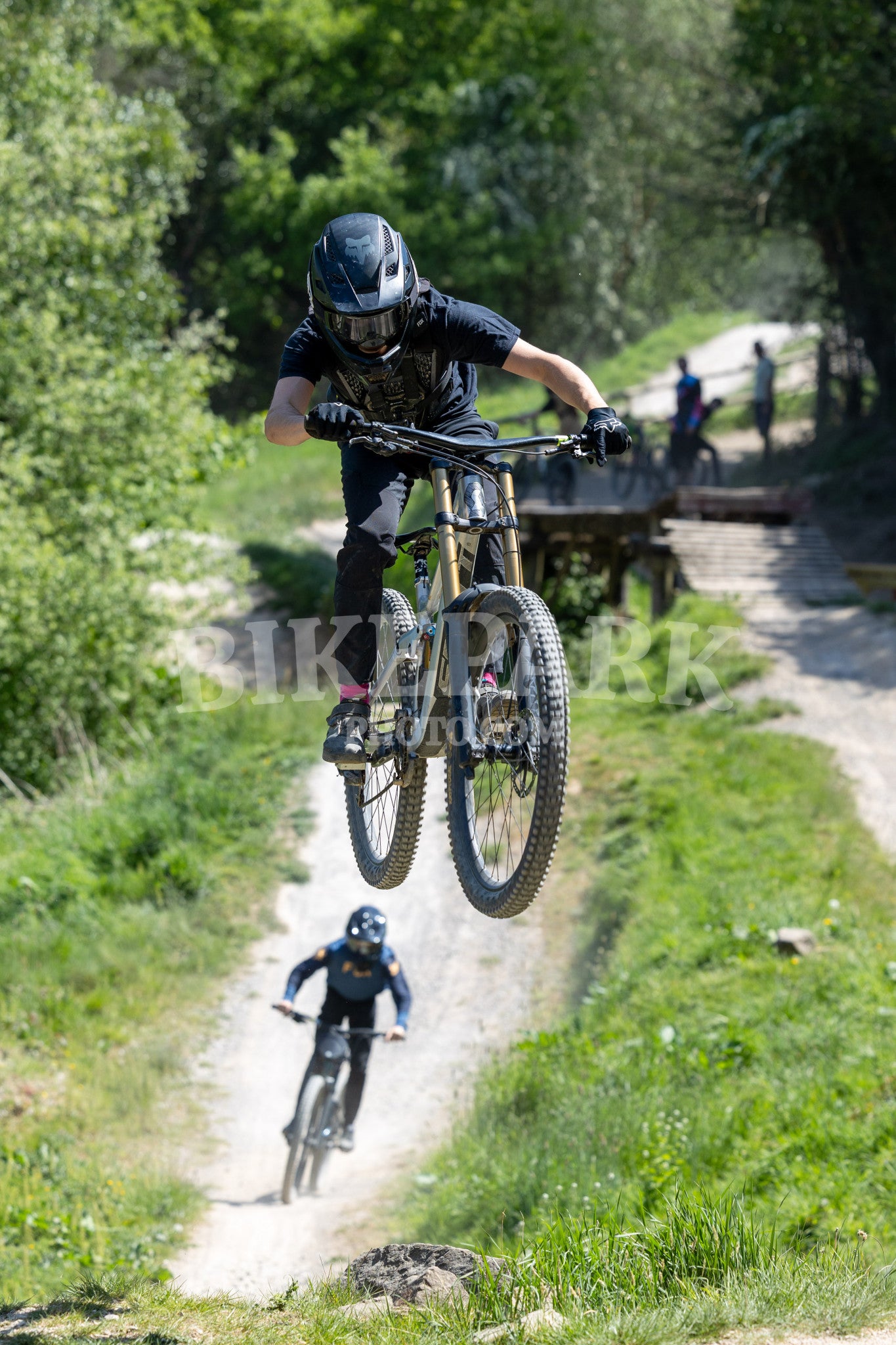 Farmer John's MTB Park May 11, 2025 13:09:40