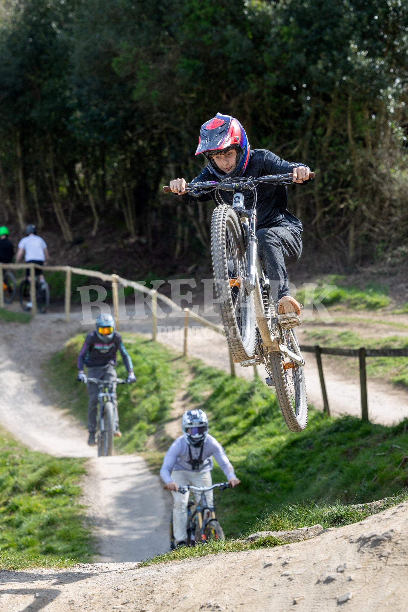 Farmer John's MTB Park April 12, 2025 13:14:15