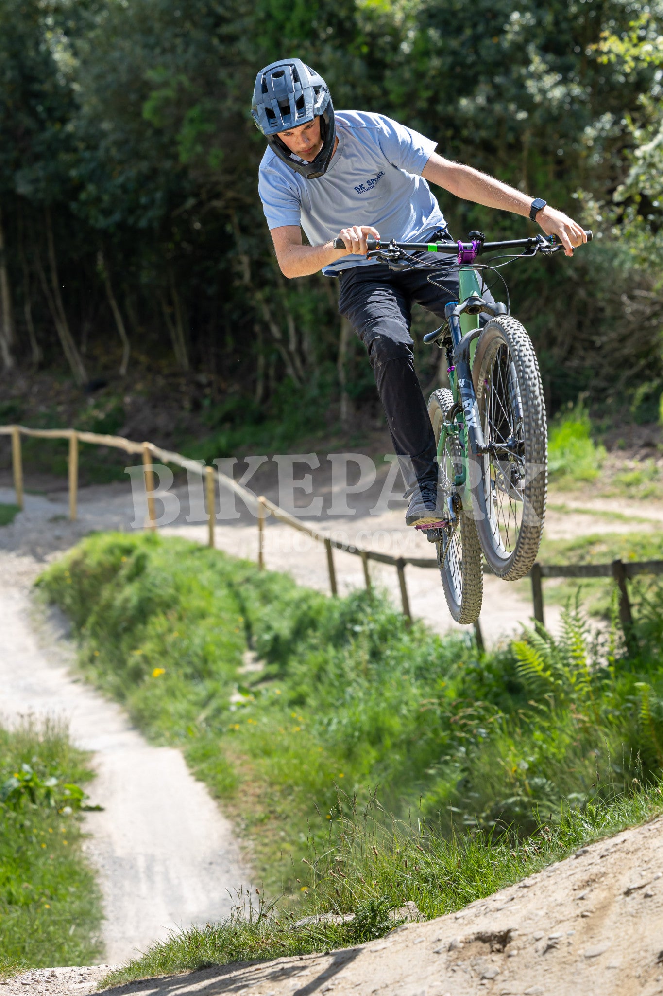 Farmer John's MTB Park May 18, 2025 12:46:40