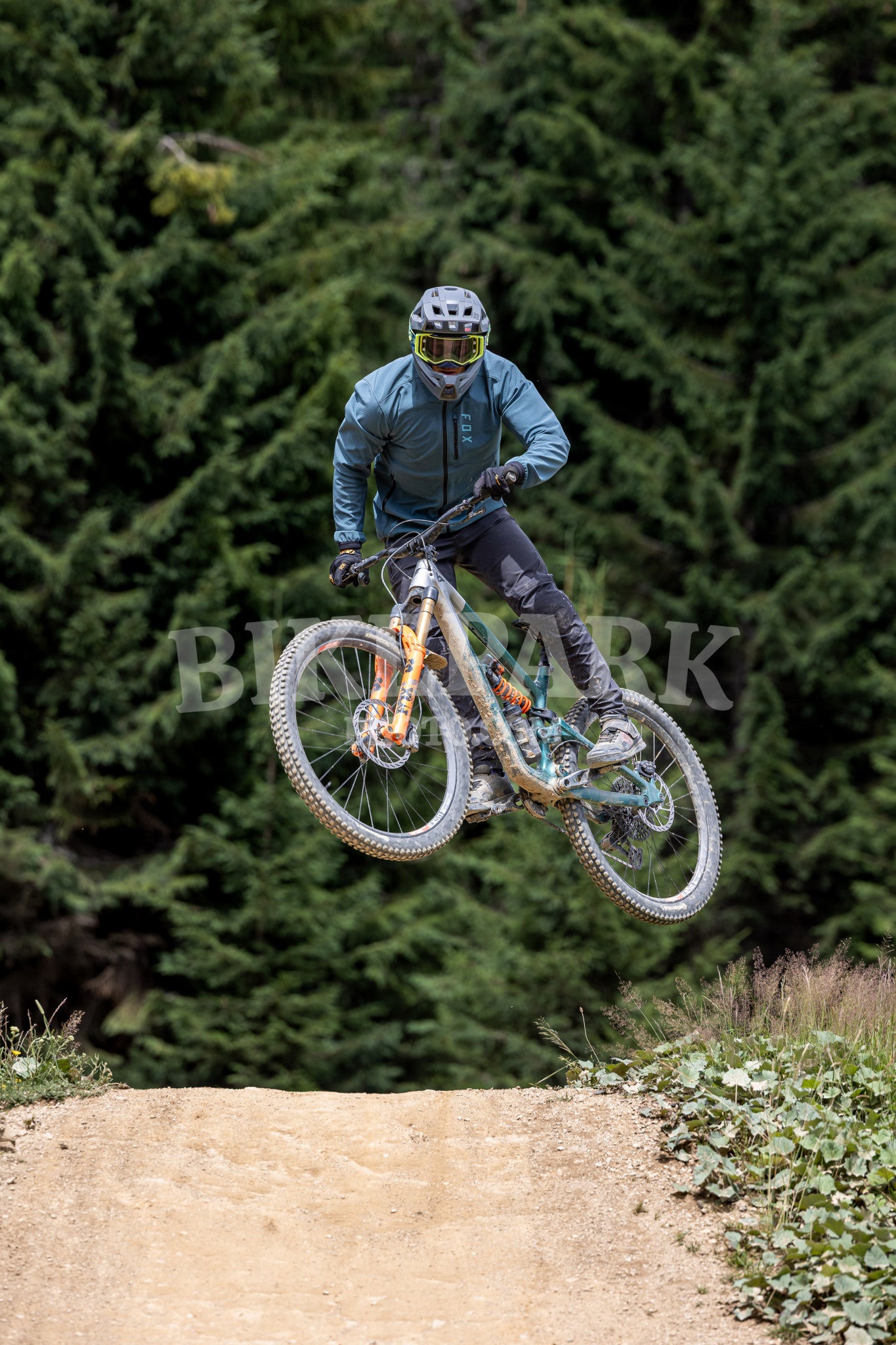 Avoriaz Bike Park July 07, 2025 15:11:16