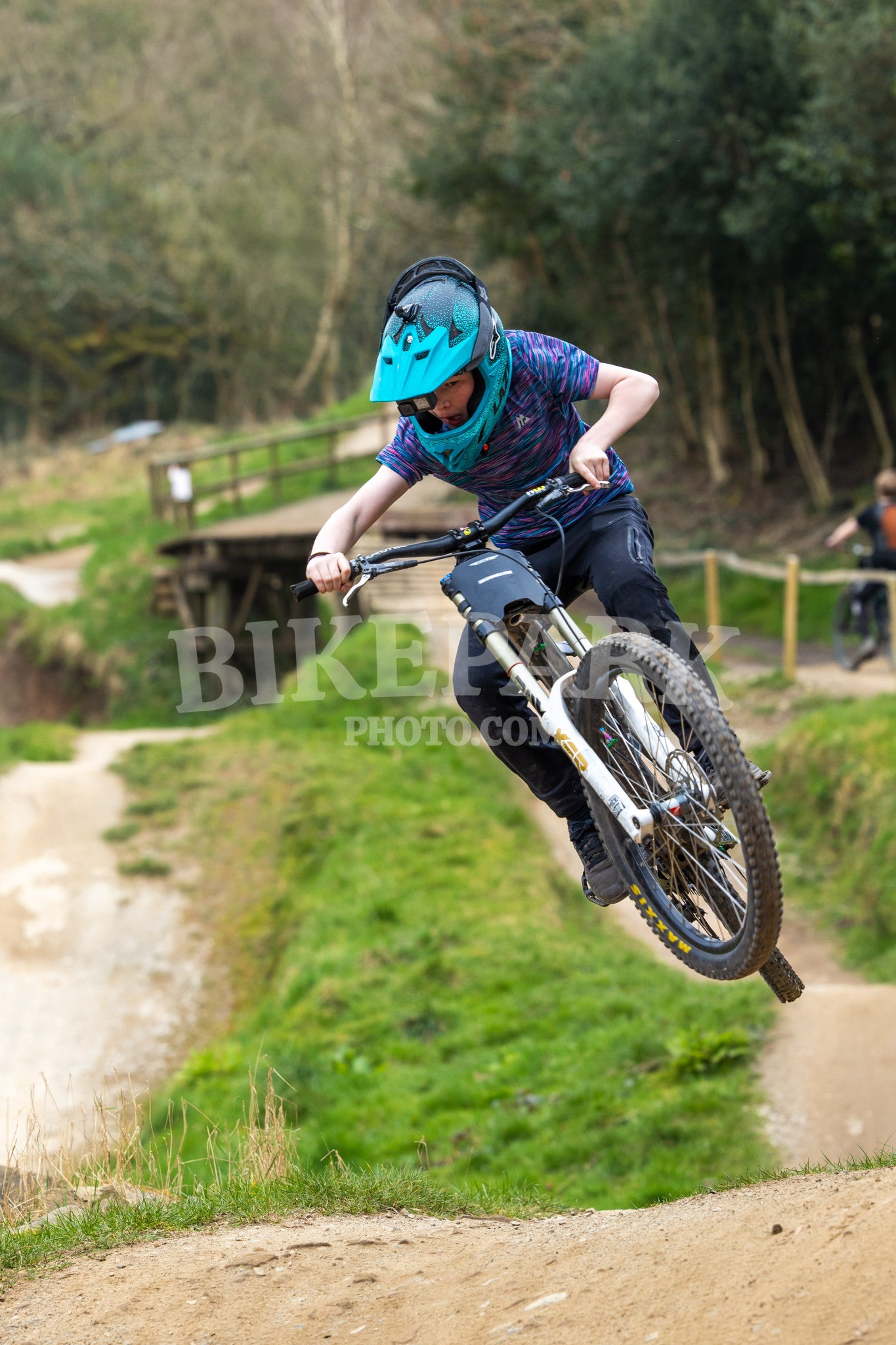 Farmer John's MTB Park March 22, 2026 15:47:07