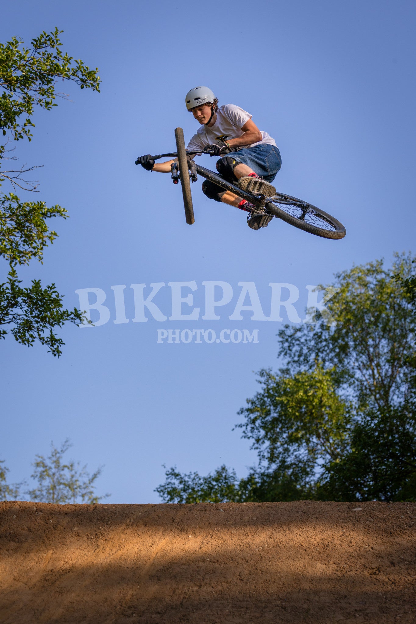 Farmer John's MTB Park May 27, 2026 18:49:52