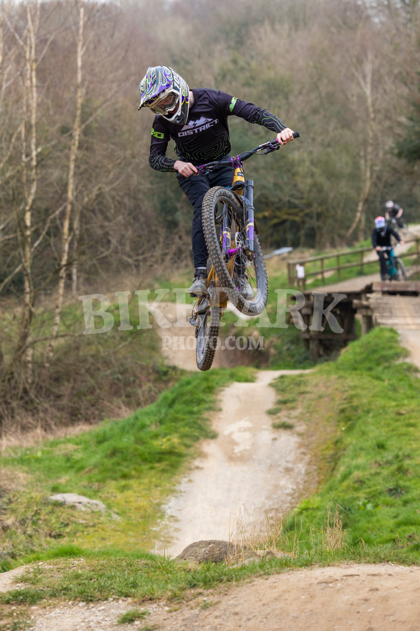 Farmer John's MTB Park March 22, 2026 15:45:54