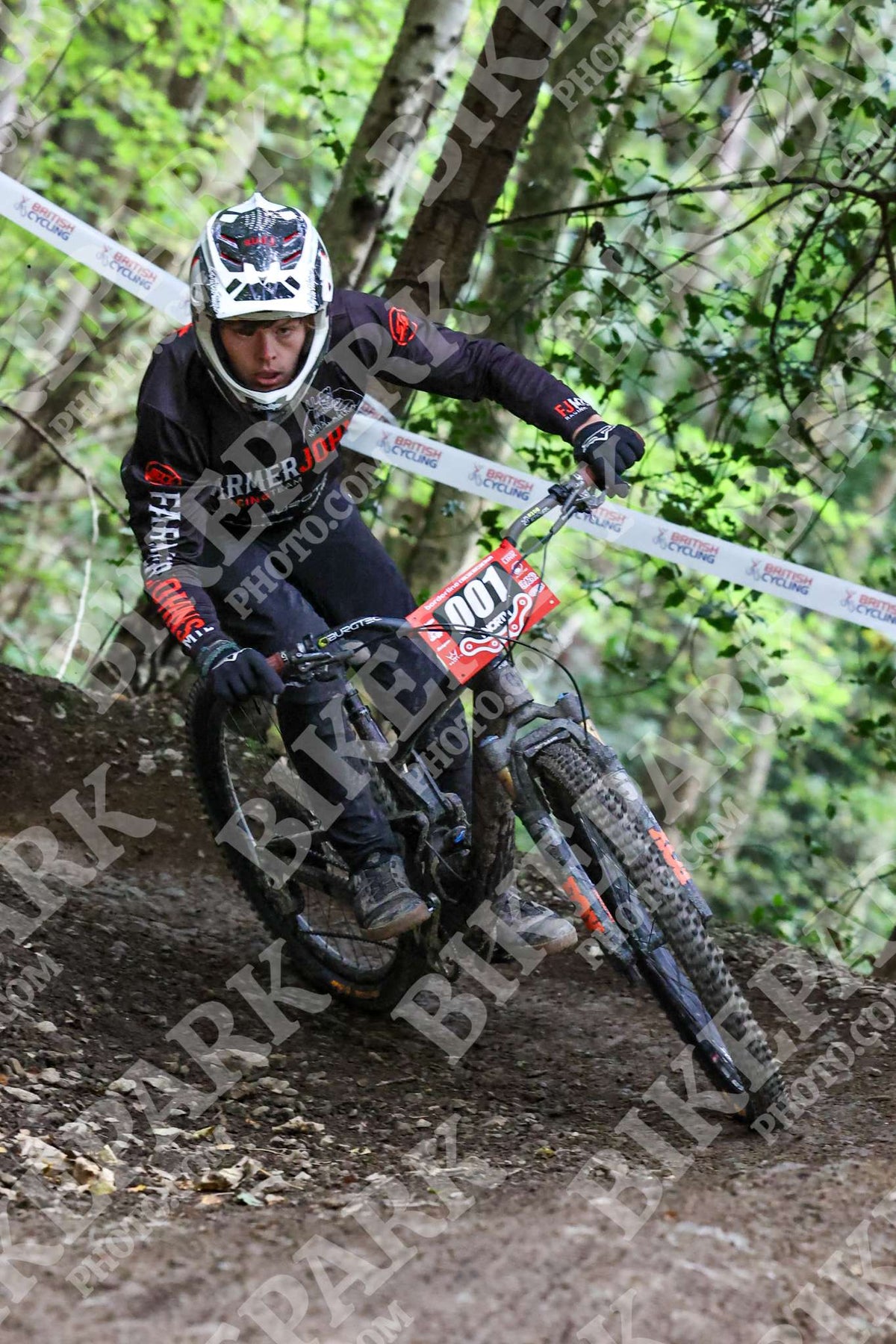 Farmer John's MTB Park October 18, 2026 14:01:21