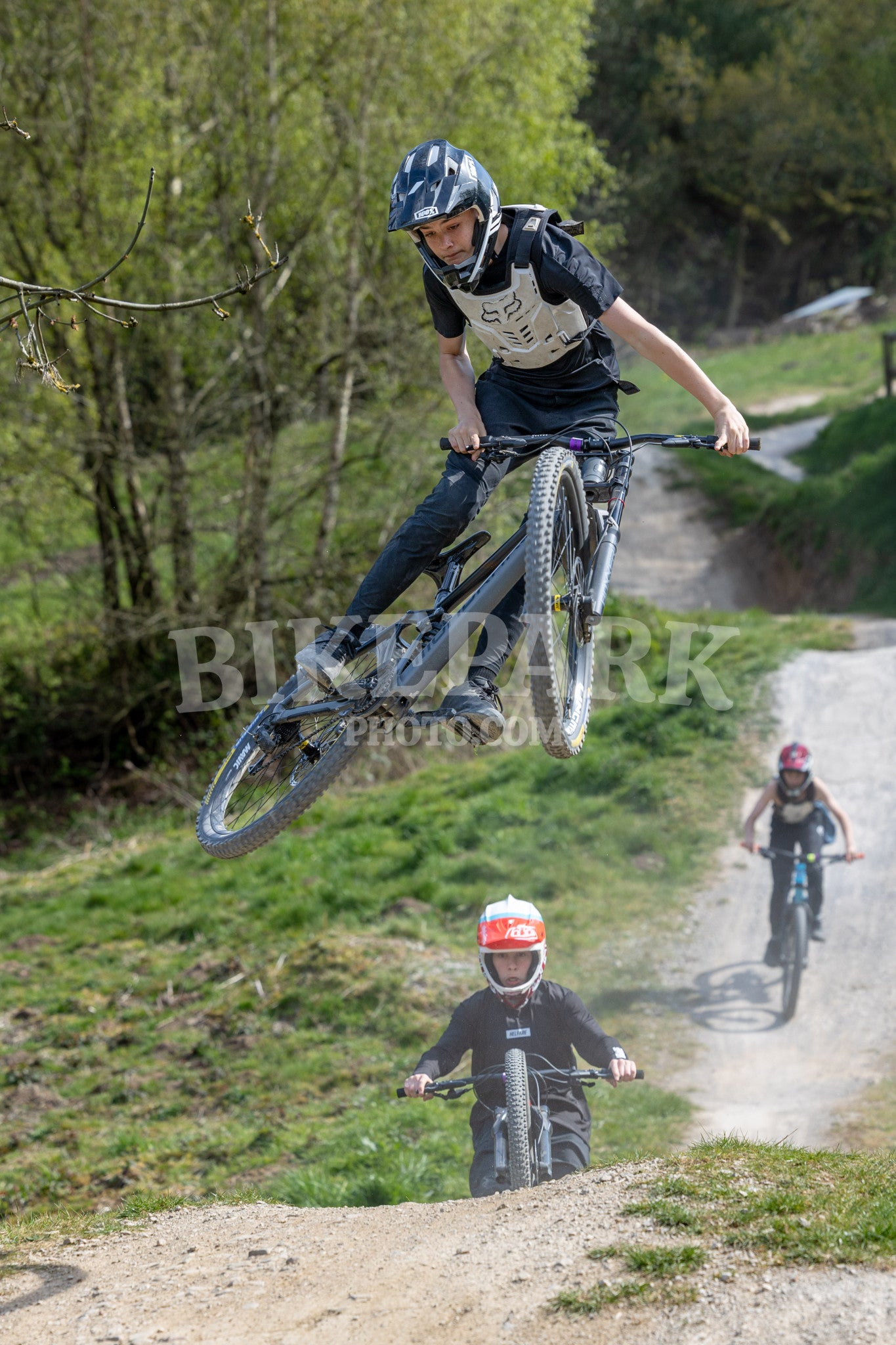 Farmer John's MTB Park April 12, 2025 13:19:50
