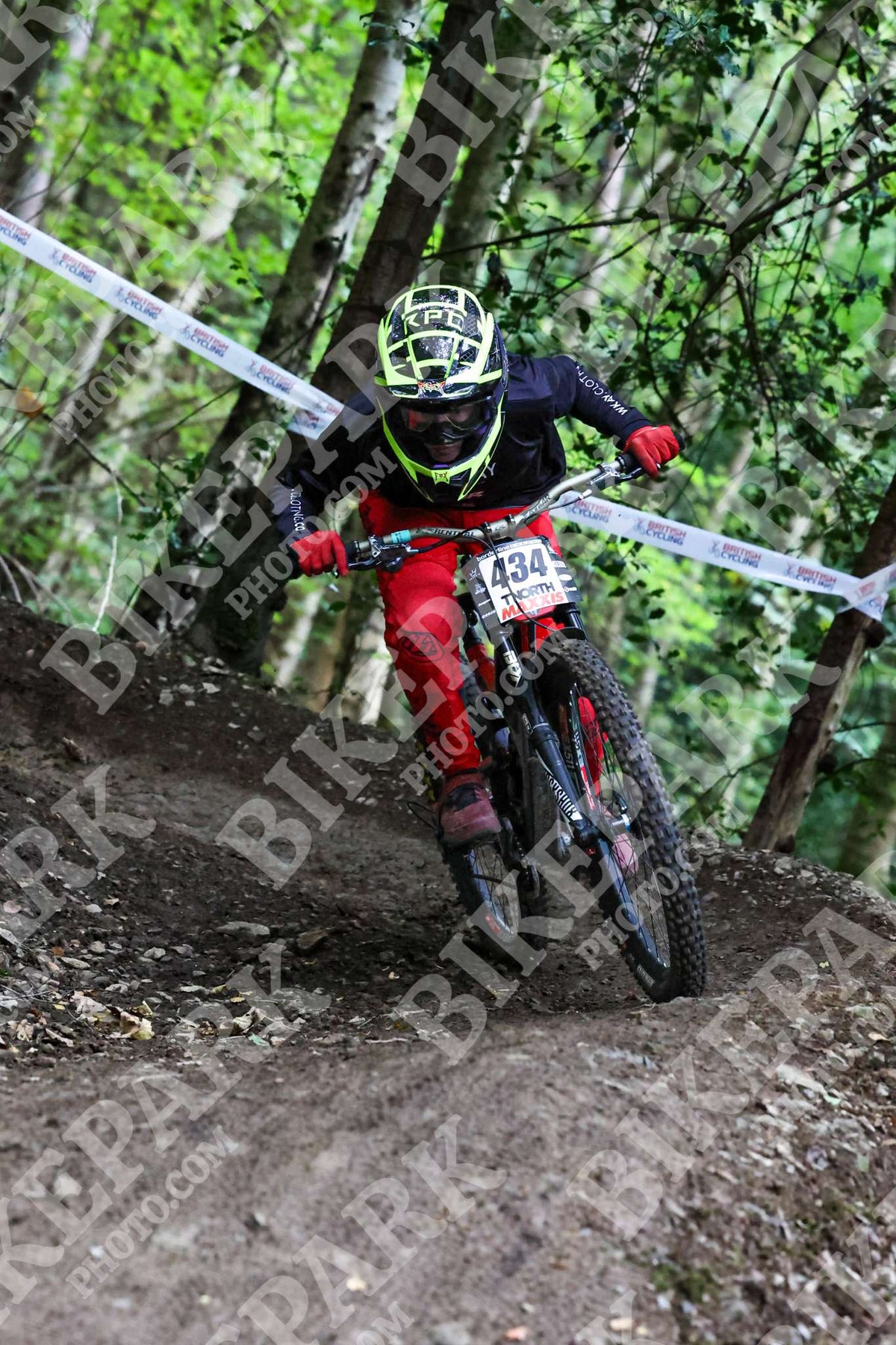 Farmer John's MTB Park October 18, 2026 13:24:48