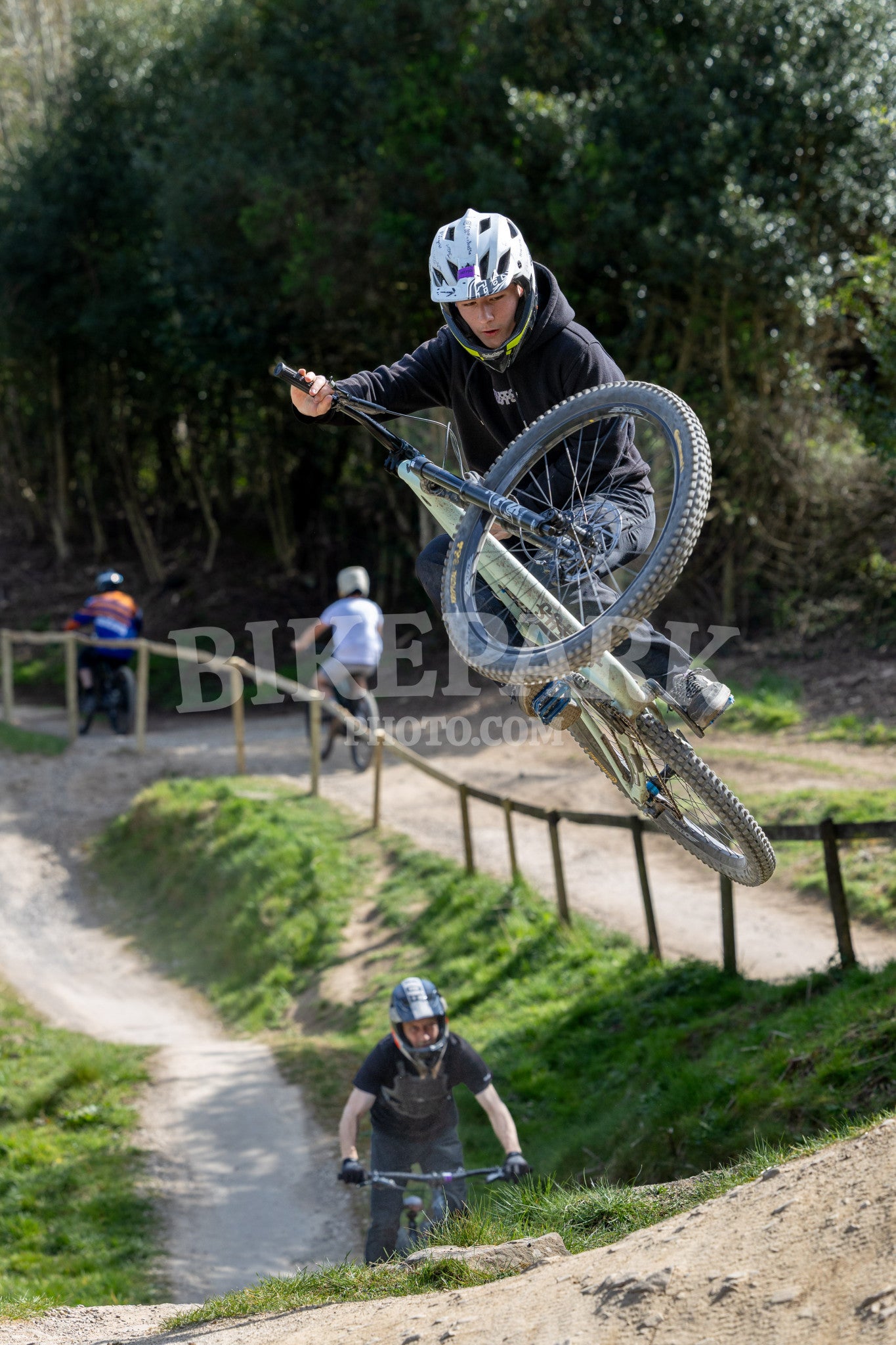 Farmer John's MTB Park April 12, 2025 13:24:55