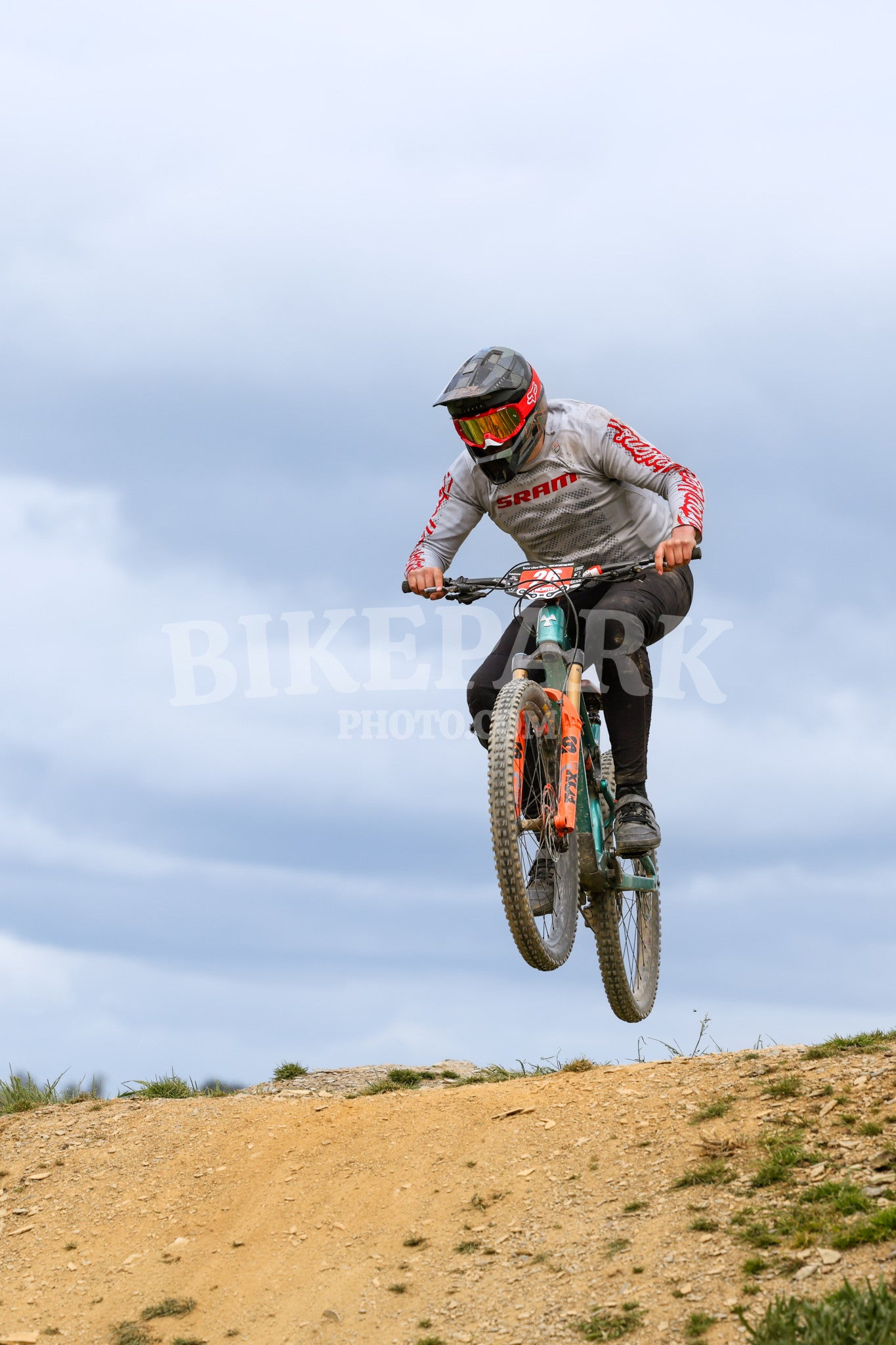 Berwyn Bike Park May 31, 2026 16:04:36