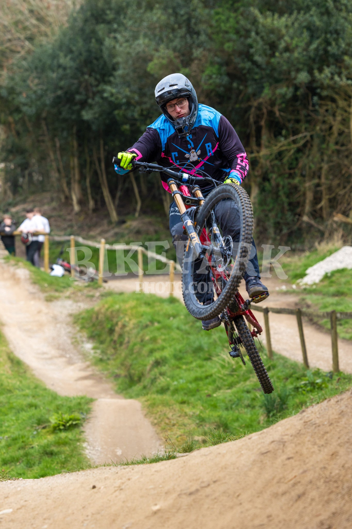 Farmer John's MTB Park March 22, 2026 15:56:52