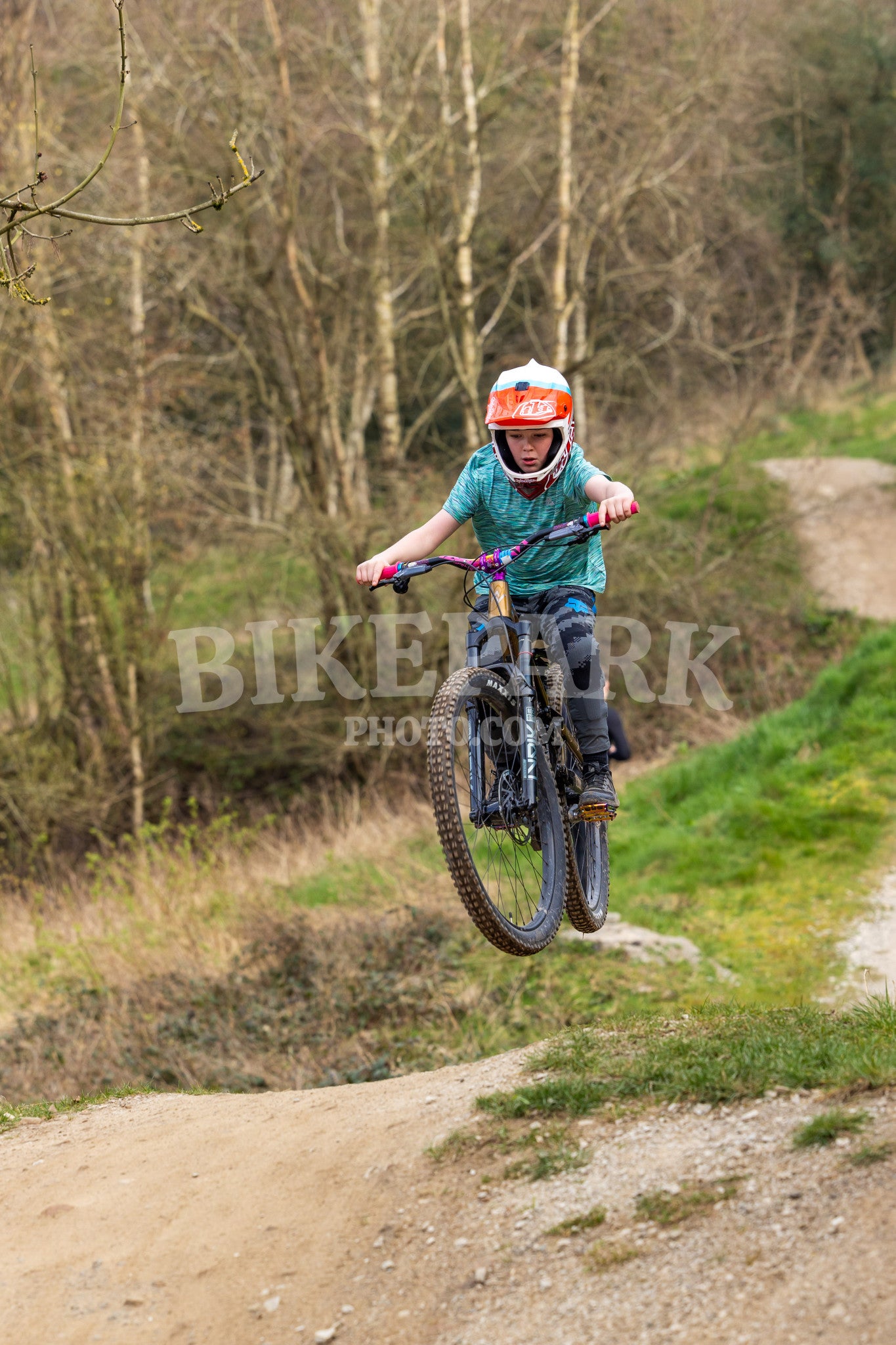 Farmer John's MTB Park March 22, 2026 16:09:46