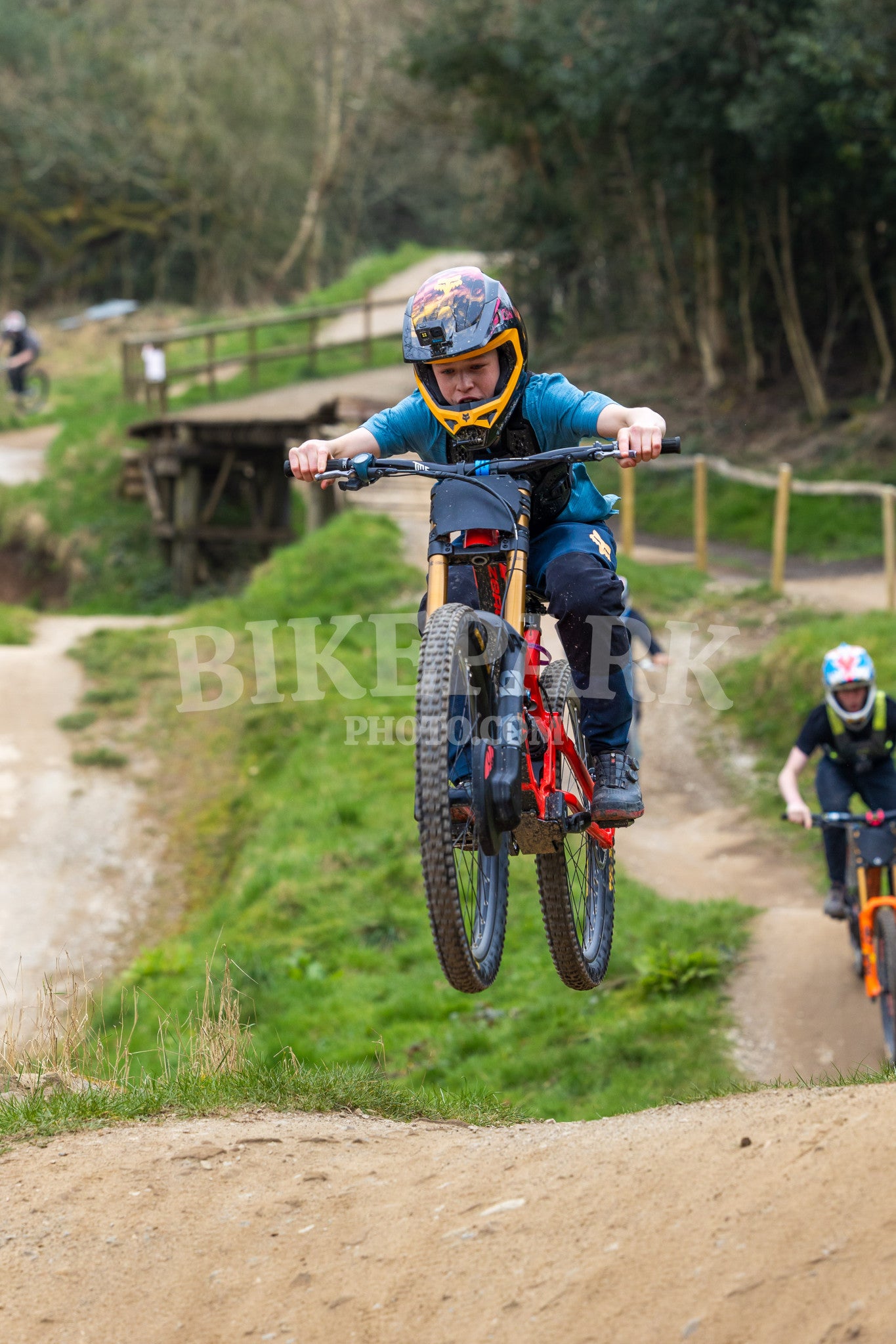 Farmer John's MTB Park March 22, 2026 15:45:55