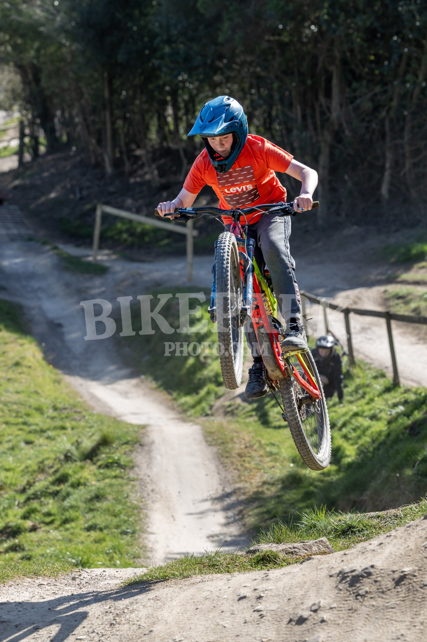 Farmer John's MTB Park April 05, 2025 11:14:48