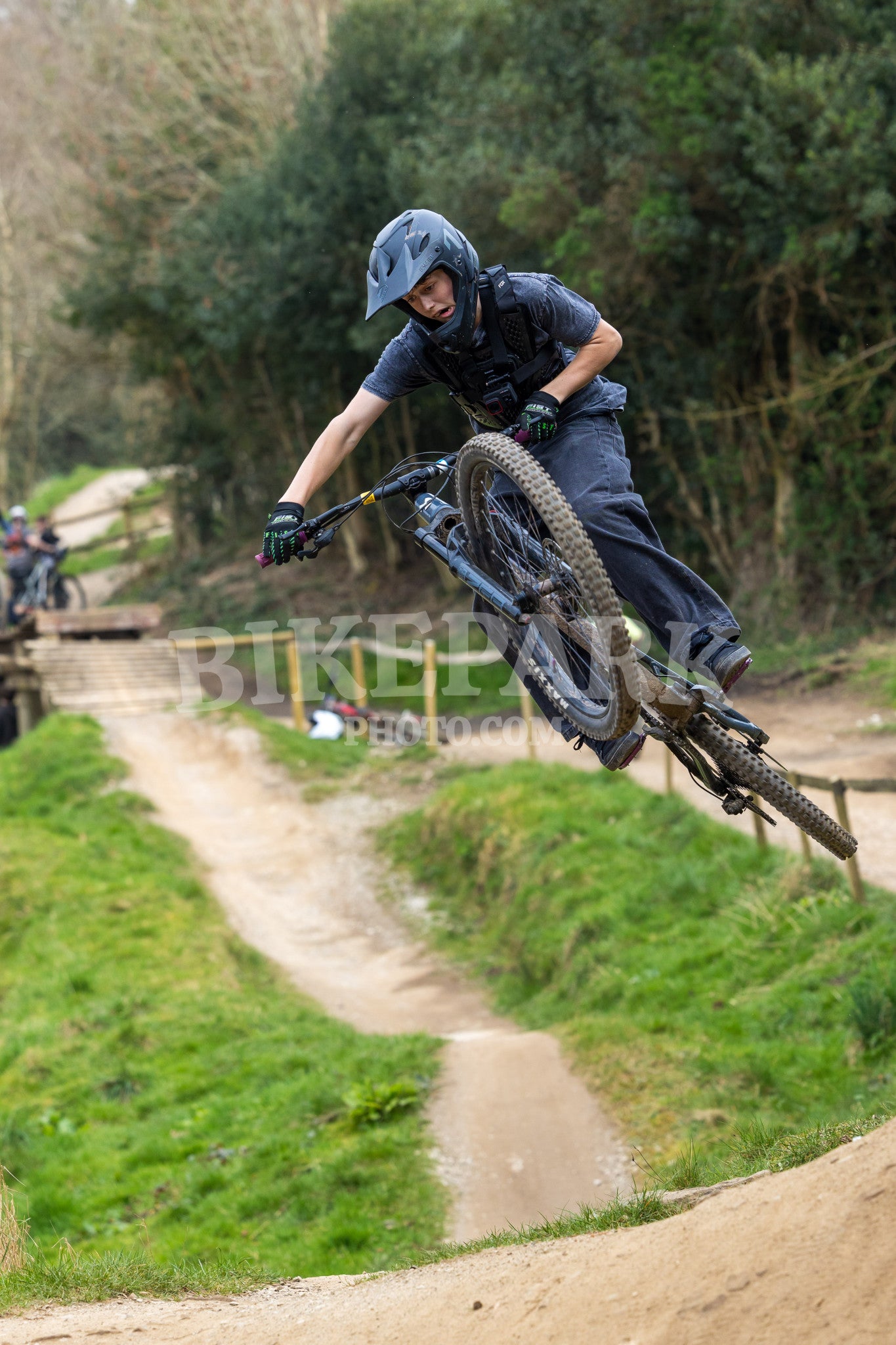 Farmer John's MTB Park March 22, 2026 15:59:15