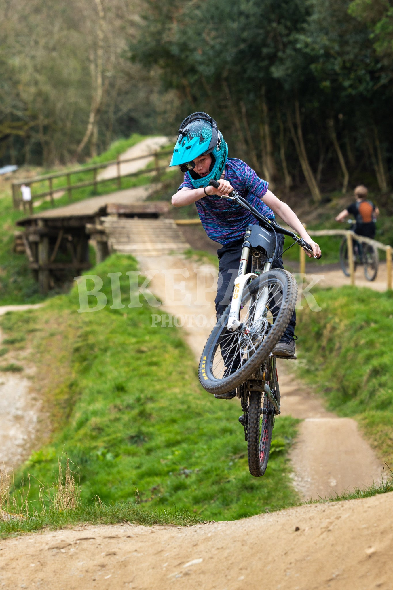 Farmer John's MTB Park March 22, 2026 15:47:07