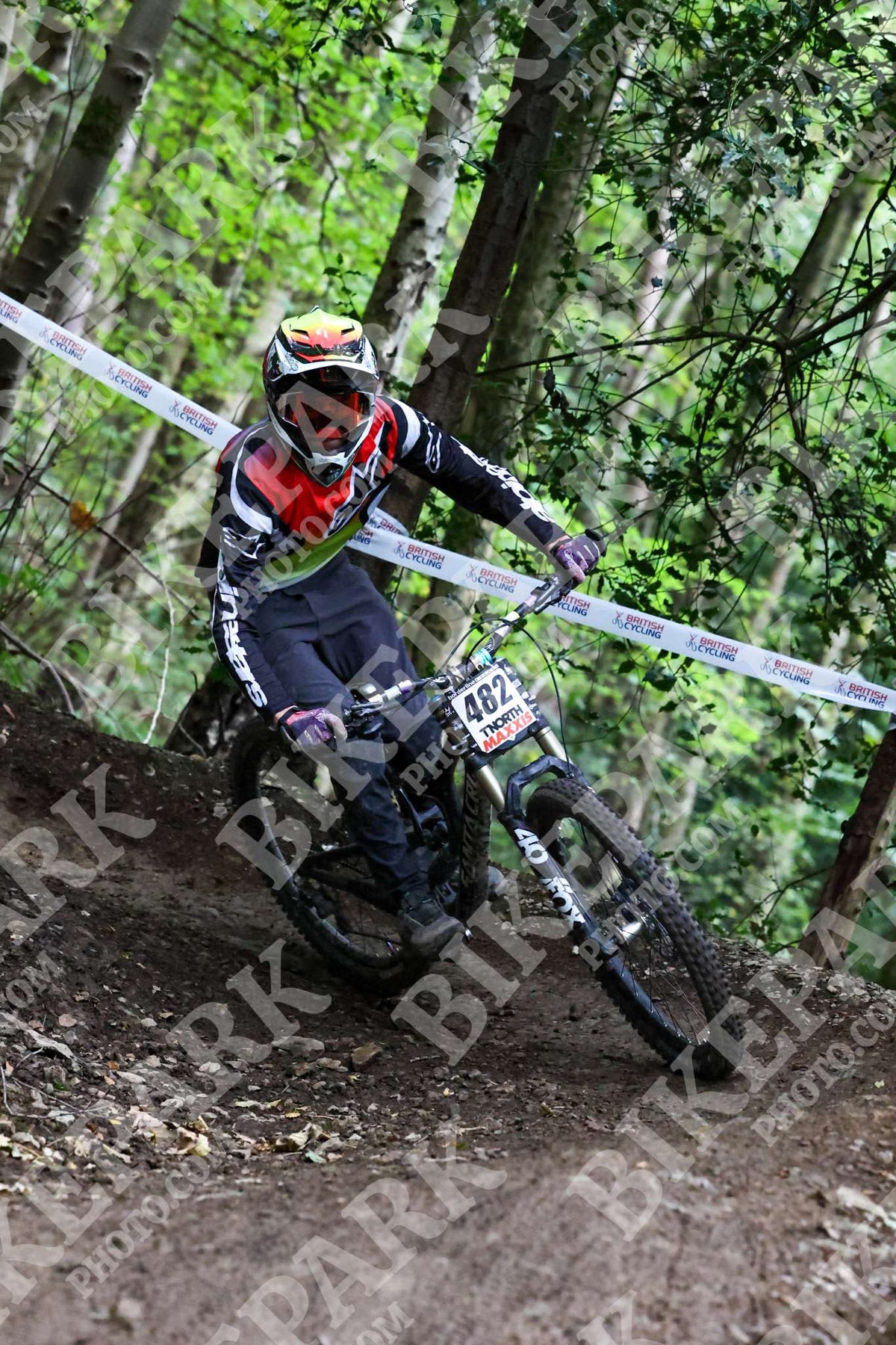 Farmer John's MTB Park October 18, 2026 13:26:01