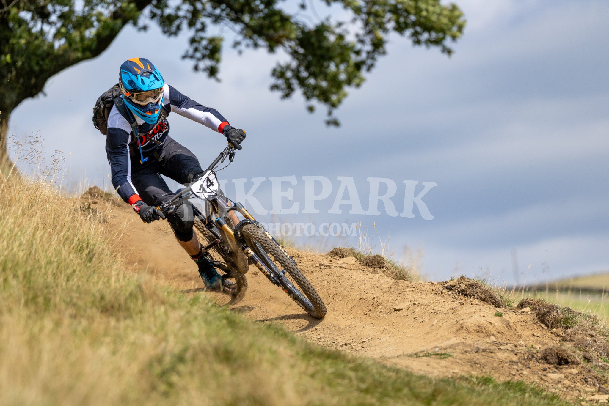 Bolly Skyline Enduro August 09, 2025 13:43:46