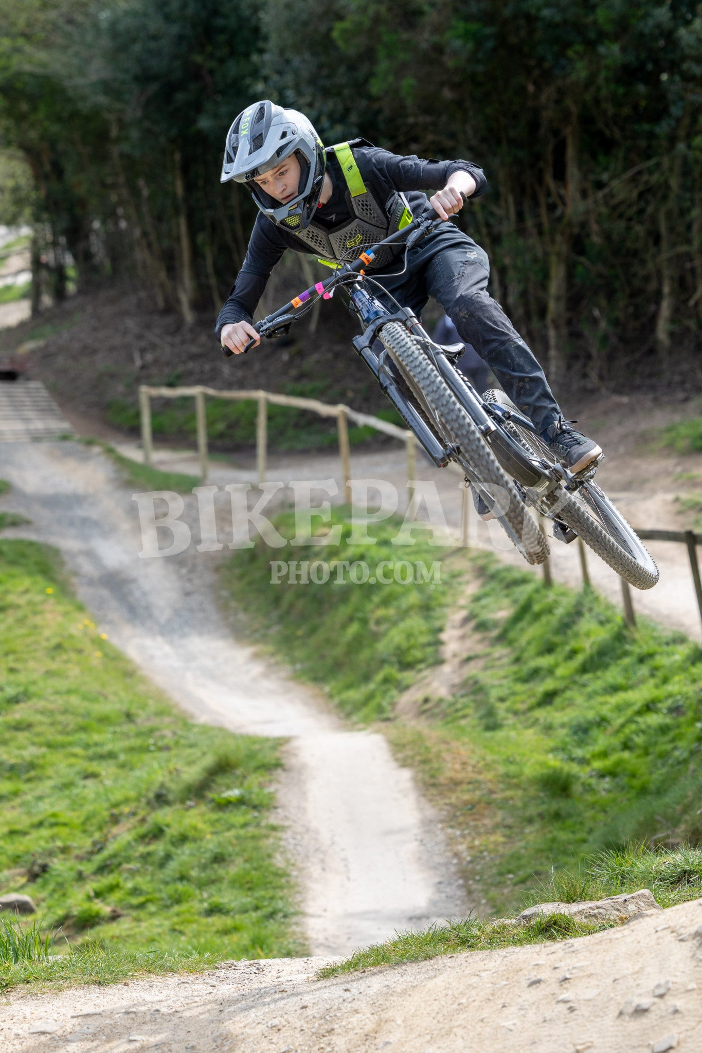 Farmer John's MTB Park April 12, 2025 12:30:59