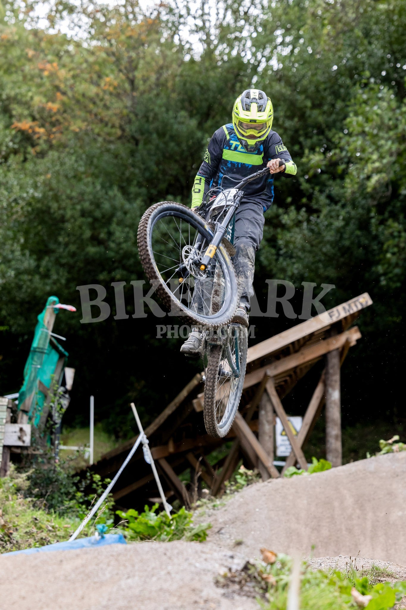 Farmer John's MTB Park October 05, 2025 11:55:39