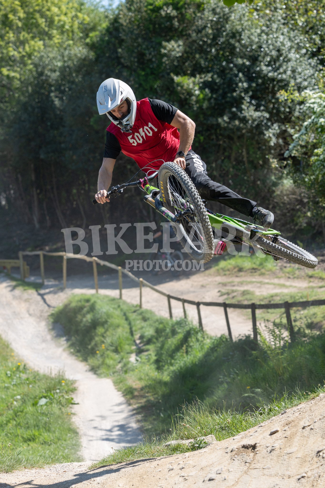 Farmer John's MTB Park May 11, 2025 13:33:41