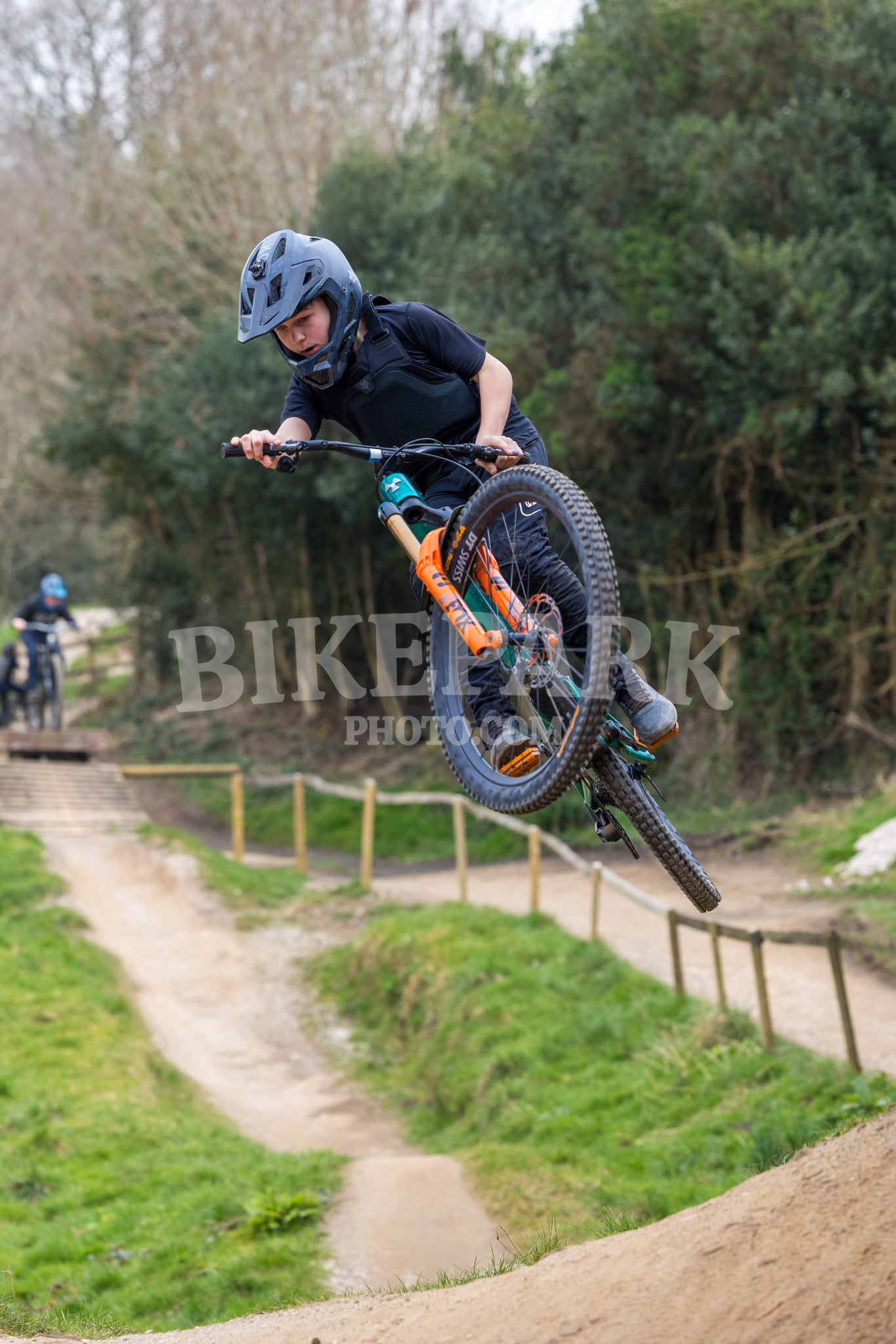 Farmer John's MTB Park March 22, 2026 15:49:24