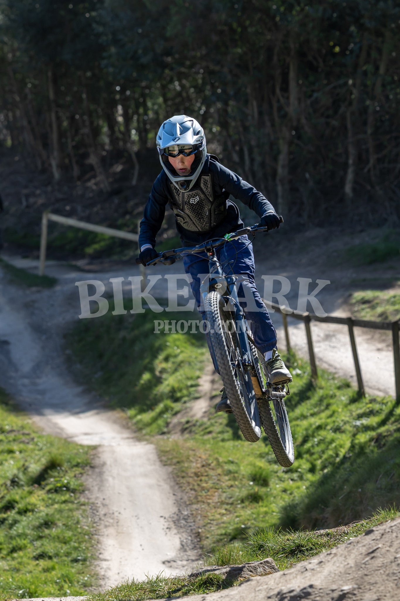 Farmer John's MTB Park April 05, 2025 10:46:27