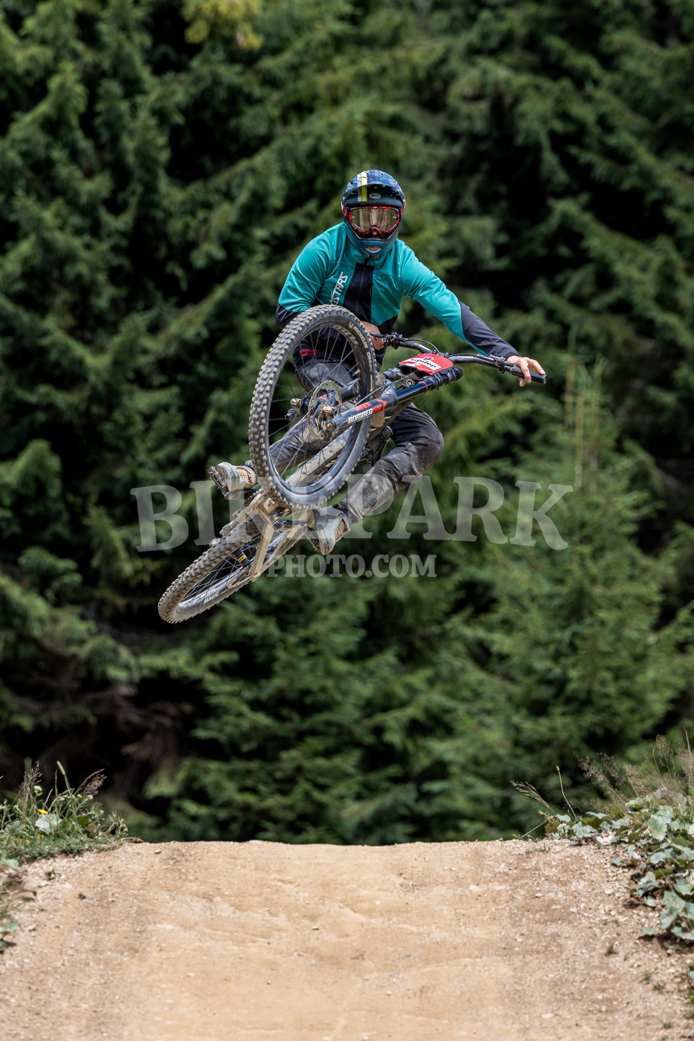 Avoriaz Bike Park July 07, 2025 14:21:32