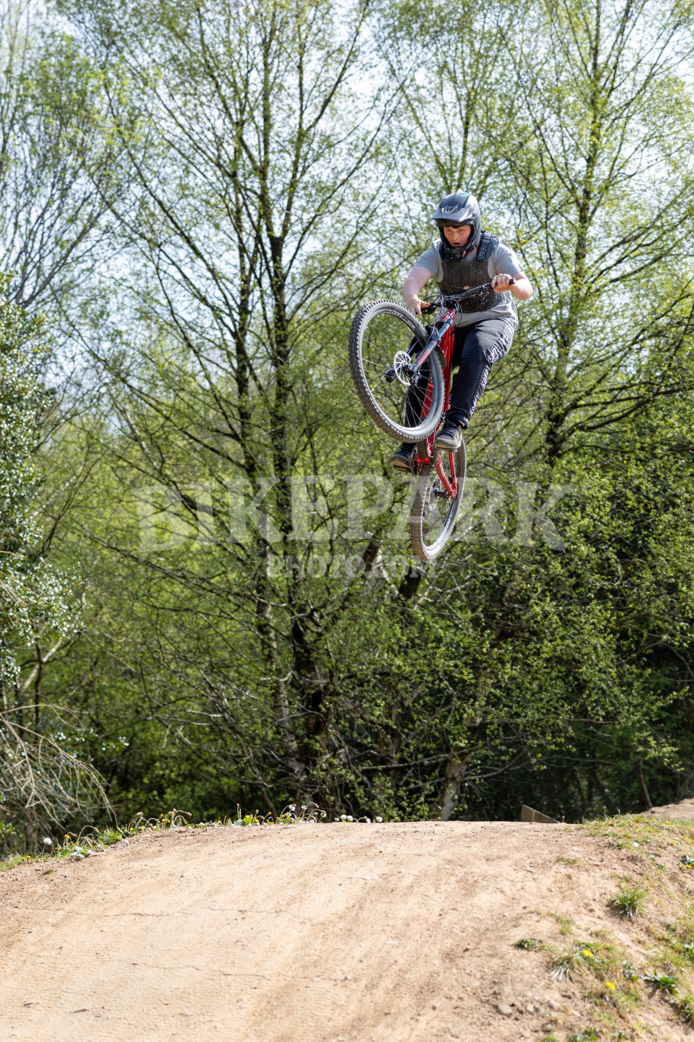 Farmer John's MTB Park April 12, 2025 14:04:08