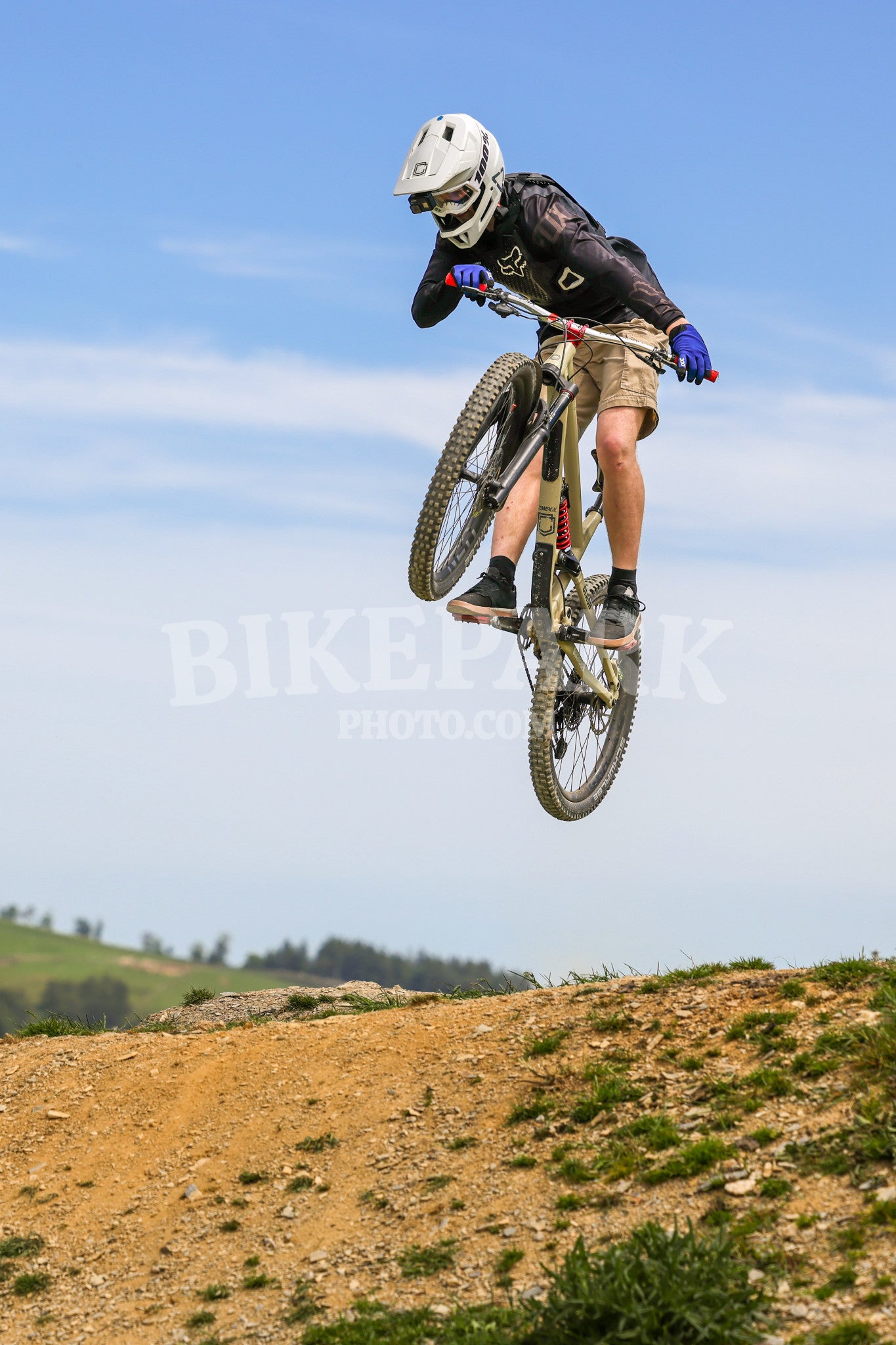 Berwyn Bike Park May 30, 2026 13:08:26