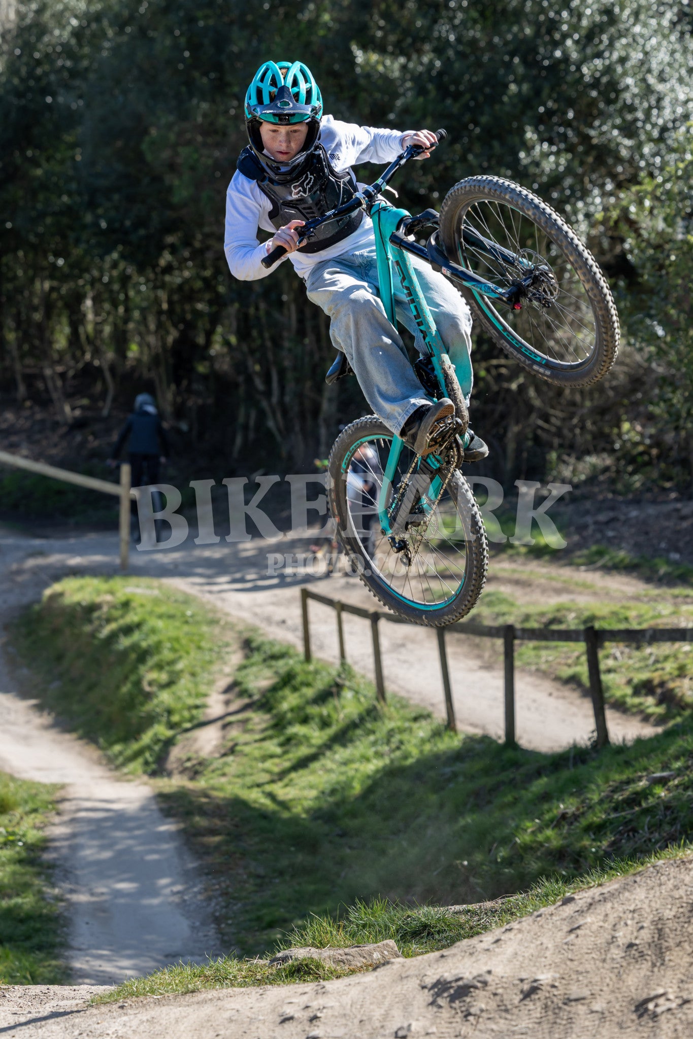 Farmer John's MTB Park April 05, 2025 12:25:16