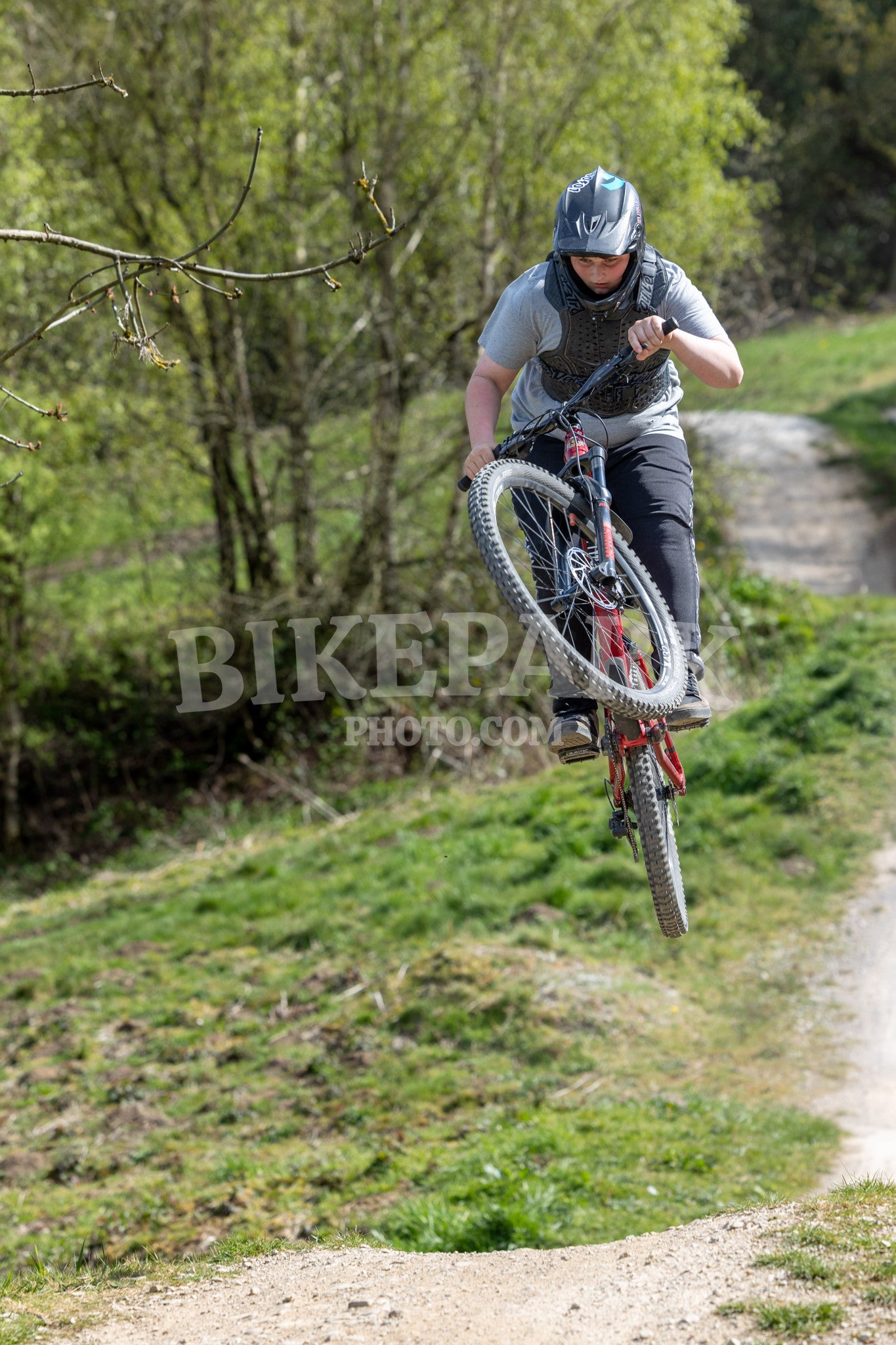 Farmer John's MTB Park April 12, 2025 13:09:19