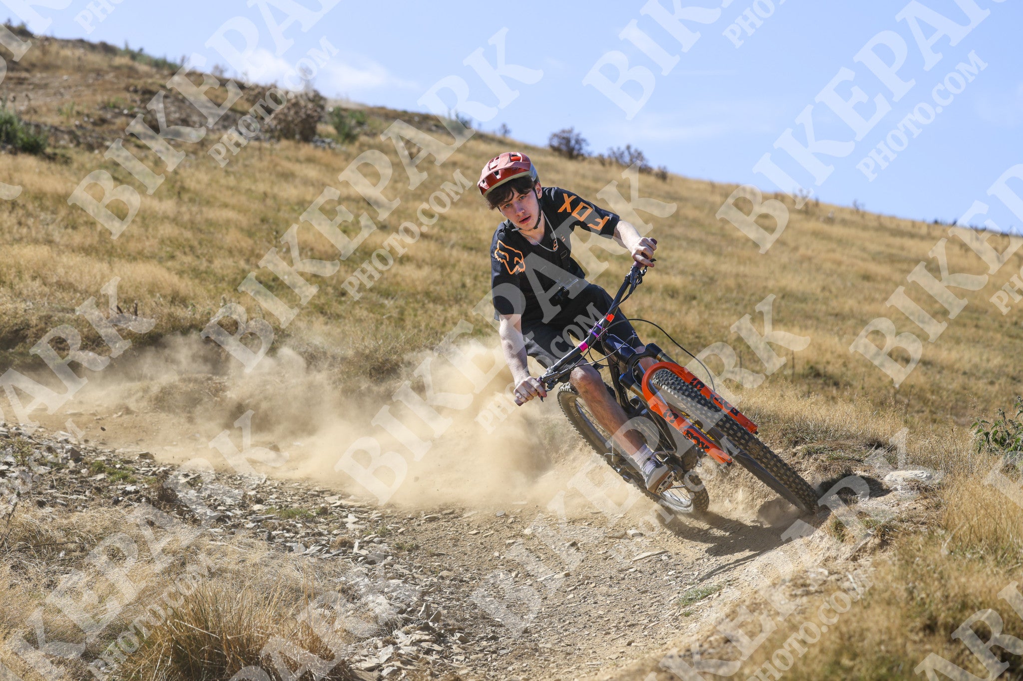 Berwyn Bike Park August 23, 2026 12:34:48