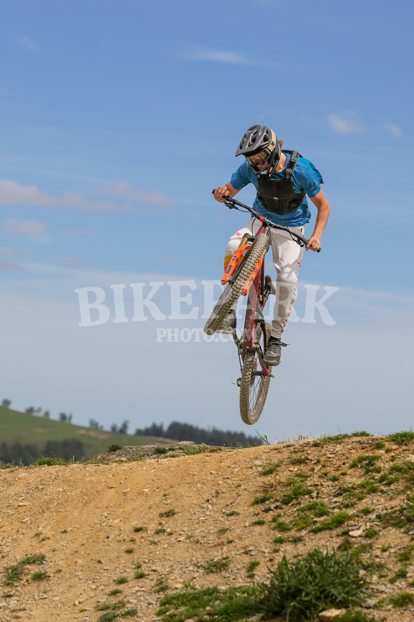 Berwyn Bike Park May 30, 2026 13:59:38