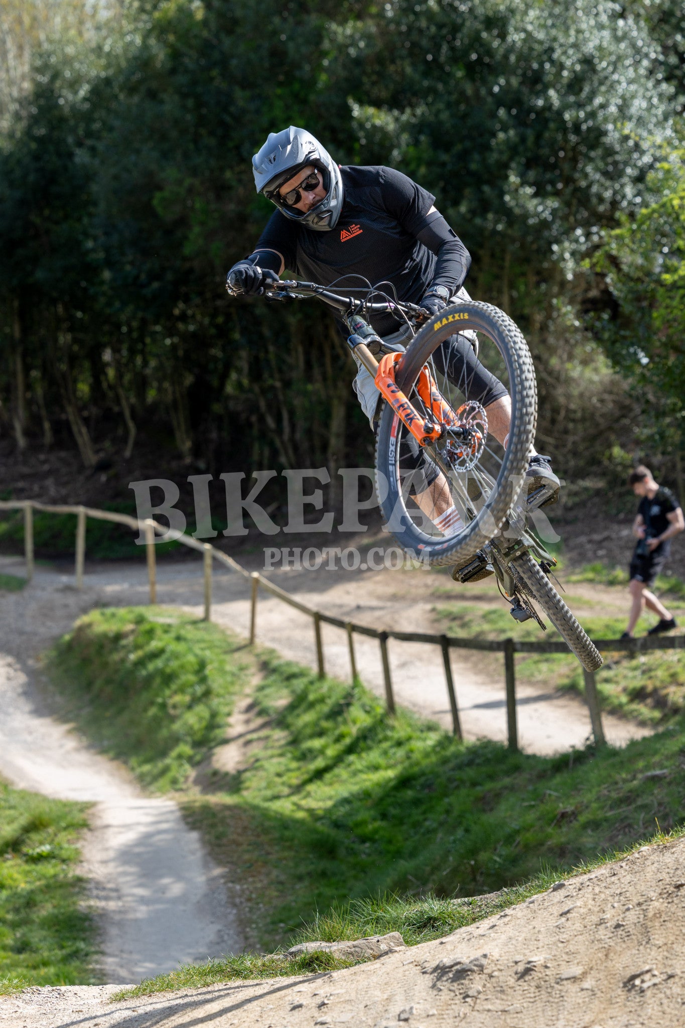 Farmer John's MTB Park April 12, 2025 13:24:02