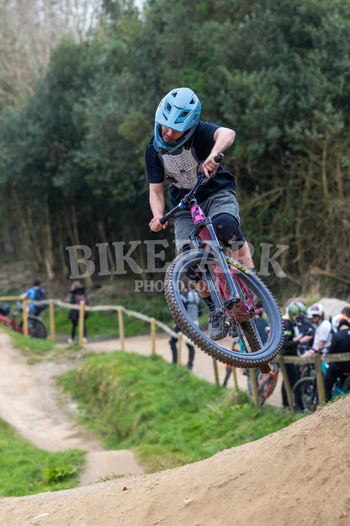 Farmer John's MTB Park March 22, 2026 16:23:59