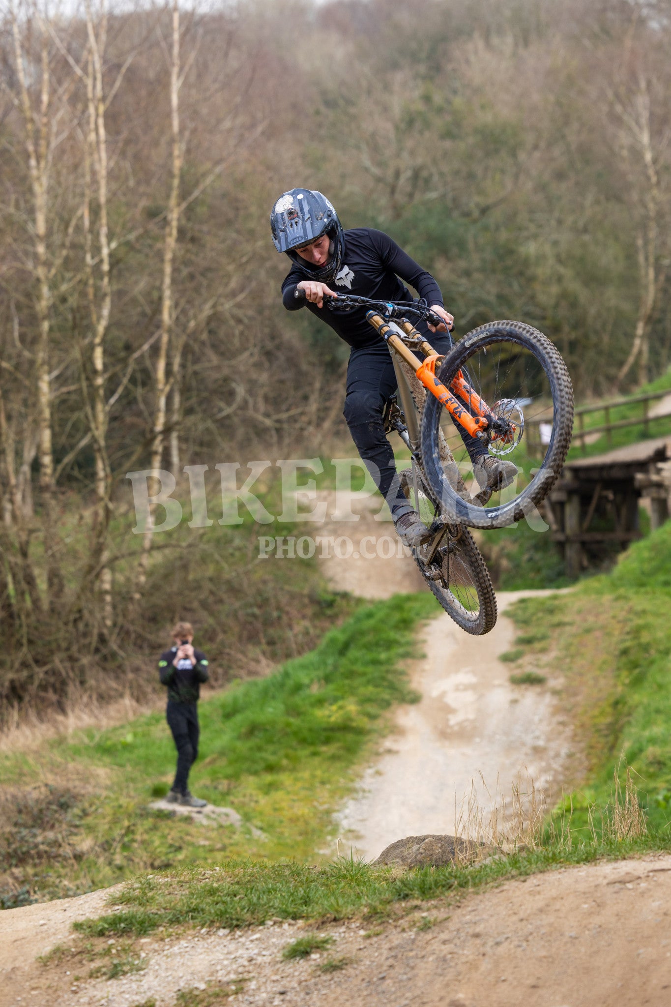 Farmer John's MTB Park March 22, 2026 16:05:21