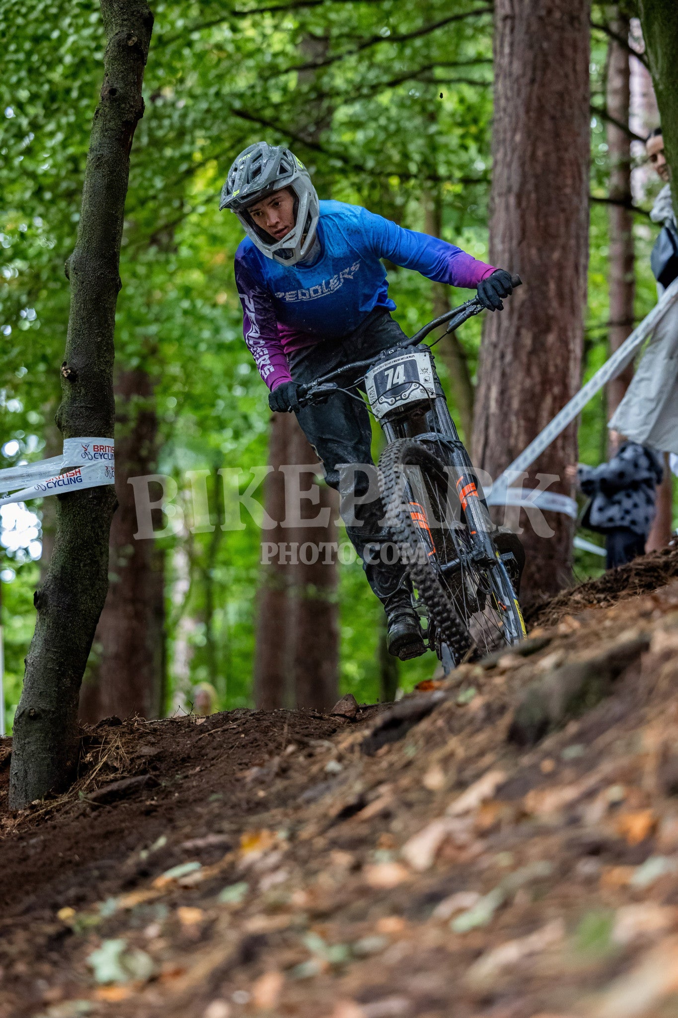 Farmer John's MTB Park October 05, 2025 14:30:11