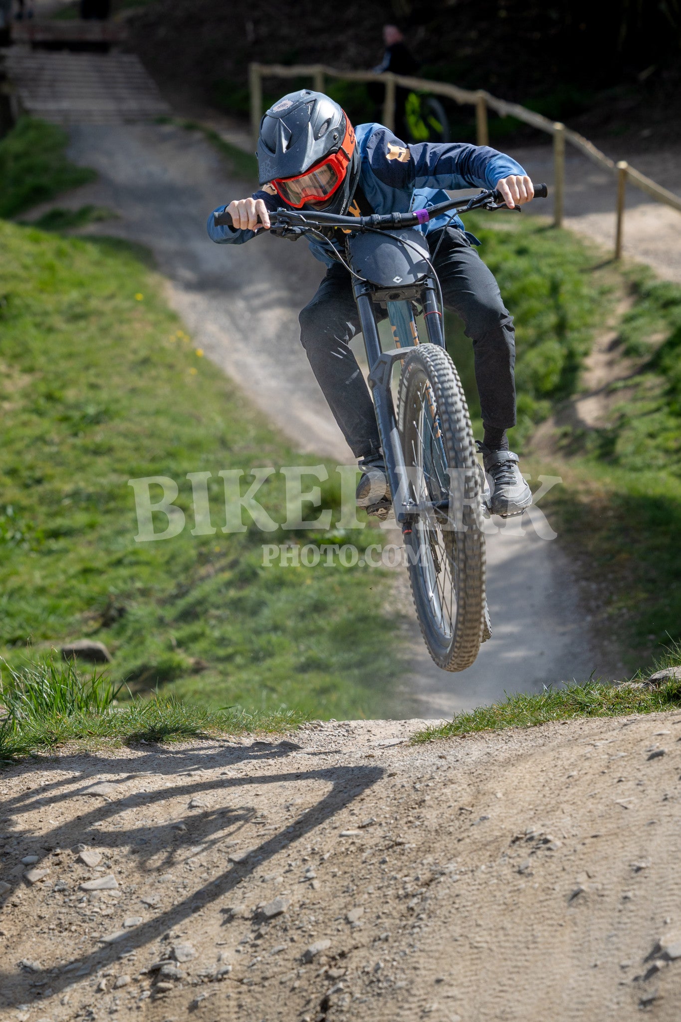 Farmer John's MTB Park April 12, 2025 13:02:41