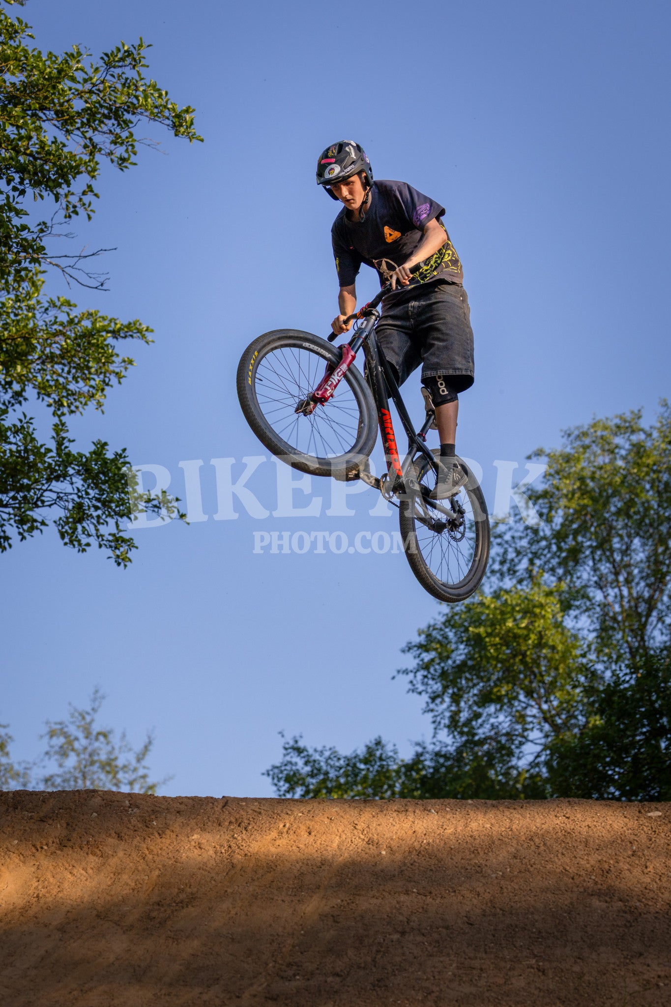 Farmer John's MTB Park May 27, 2026 18:52:21